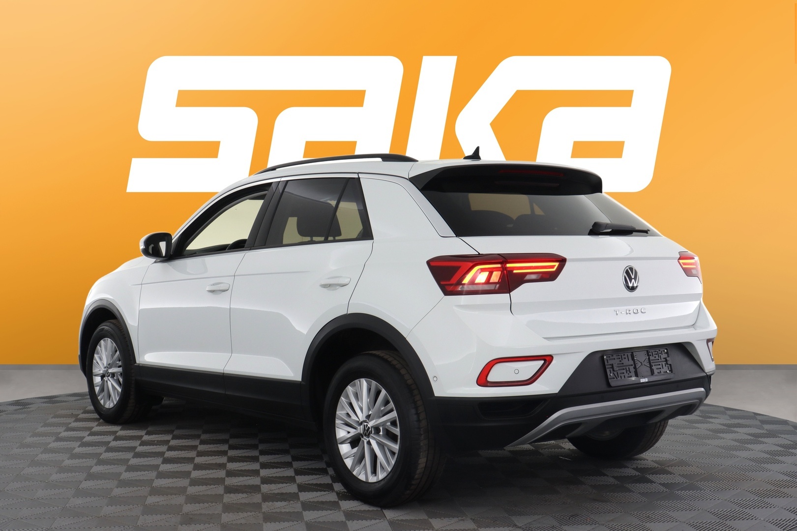 VOLKSWAGEN T-Roc 2023