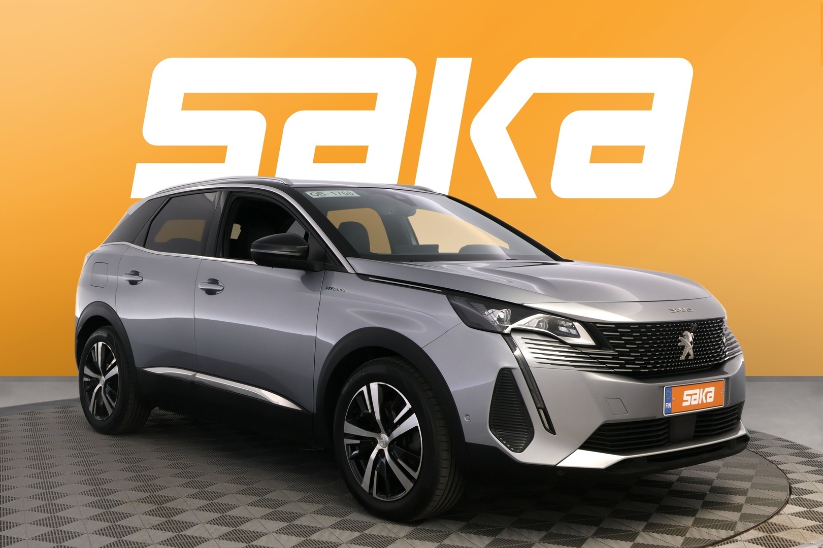 PEUGEOT 3008 2021
