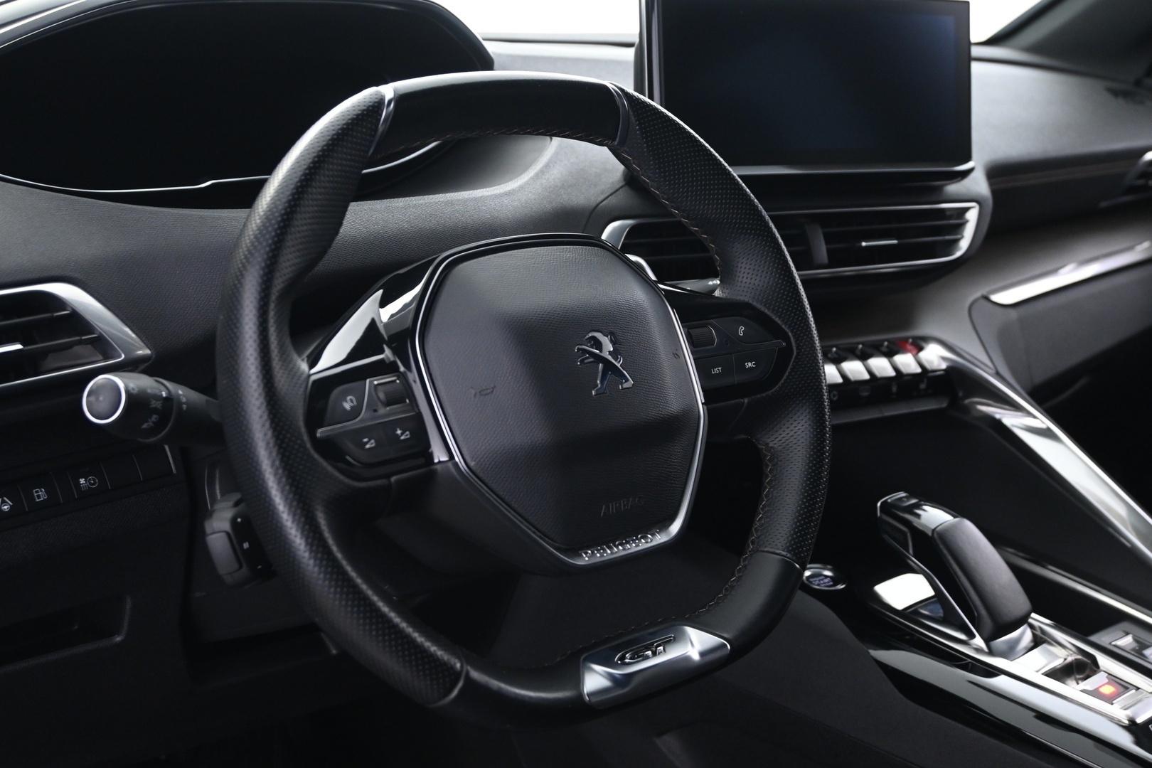 PEUGEOT 3008 2021