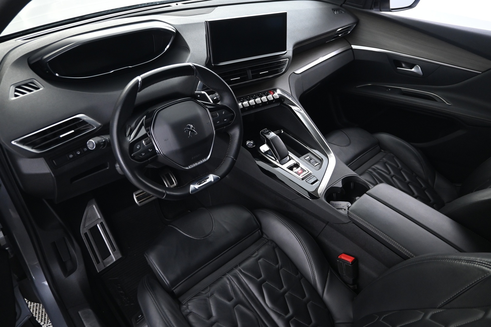 PEUGEOT 3008 2021