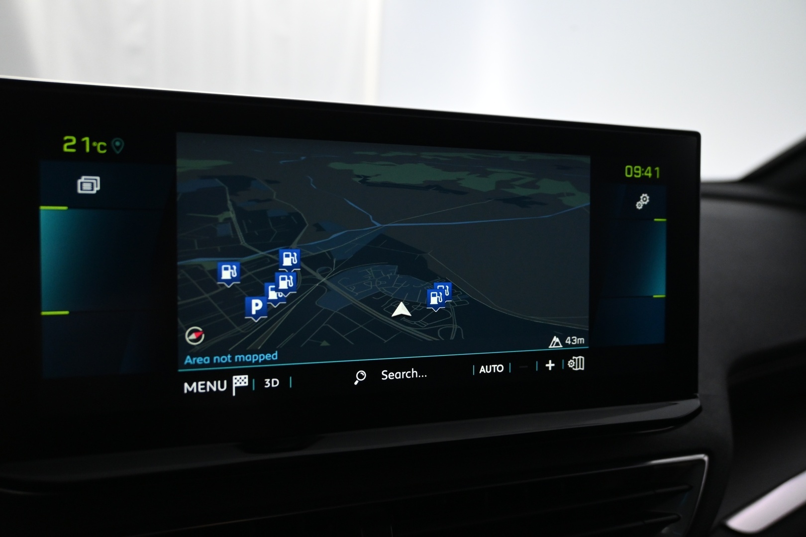 PEUGEOT 3008 2021