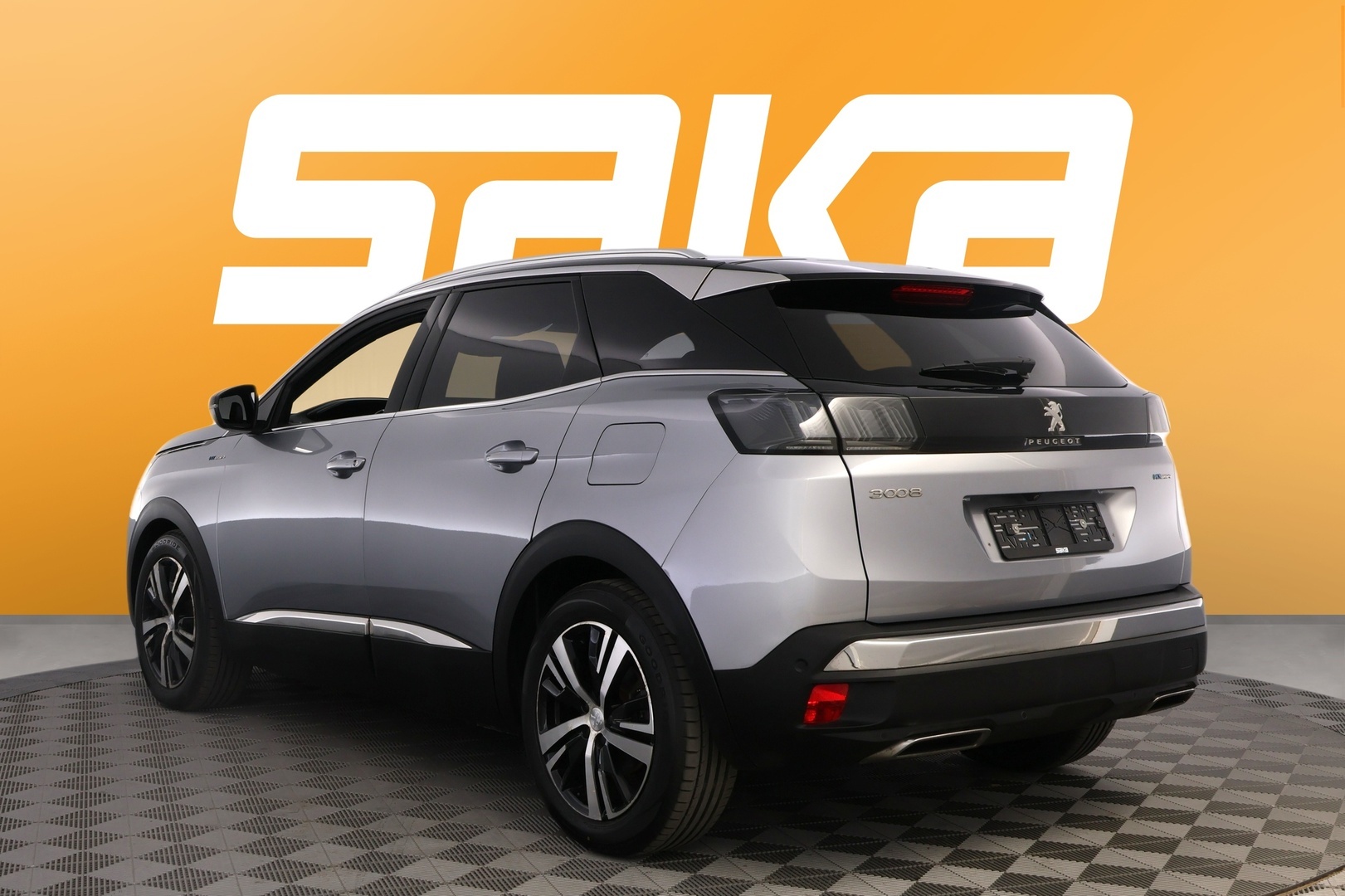 PEUGEOT 3008 2021