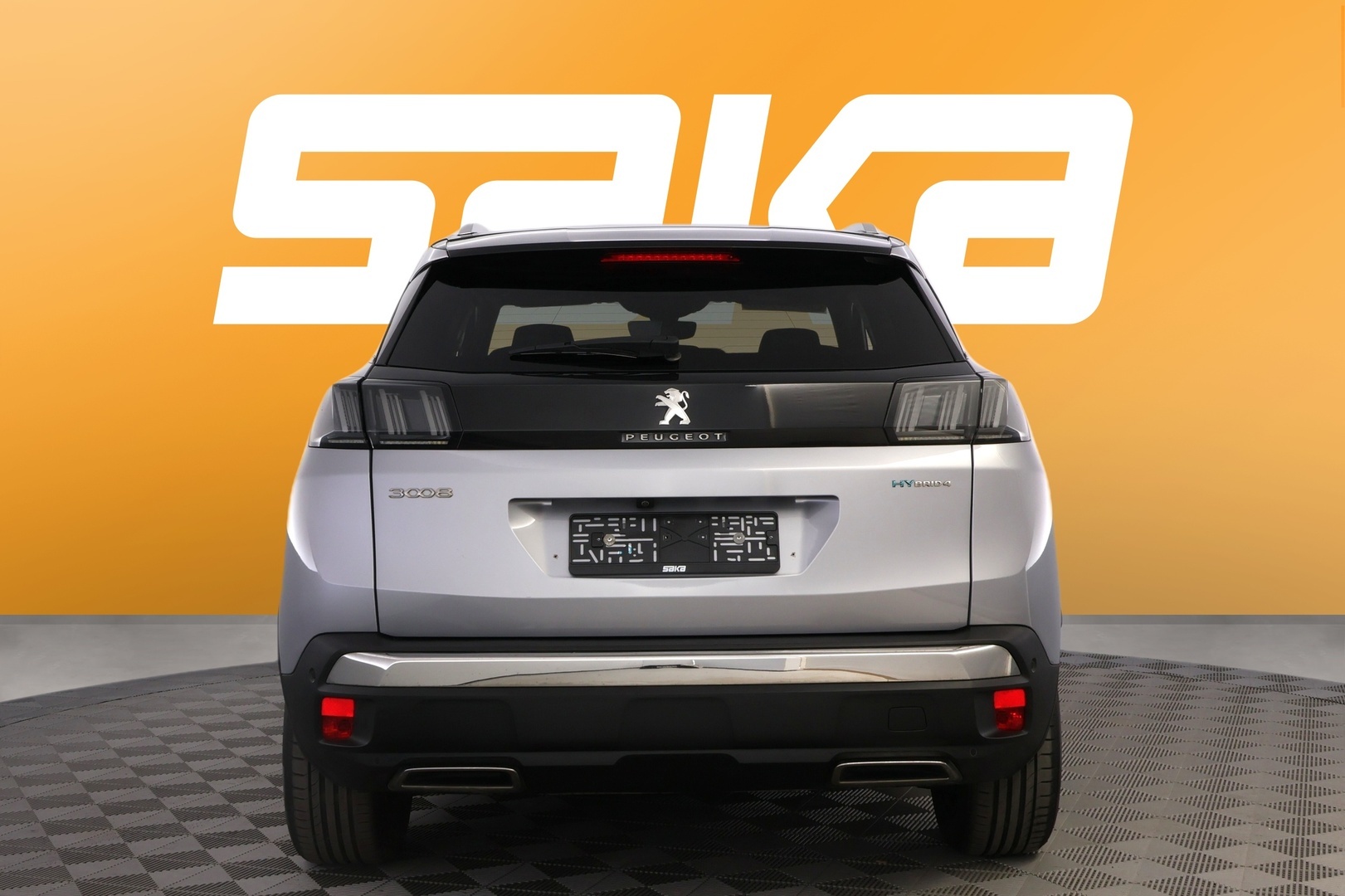 PEUGEOT 3008 2021