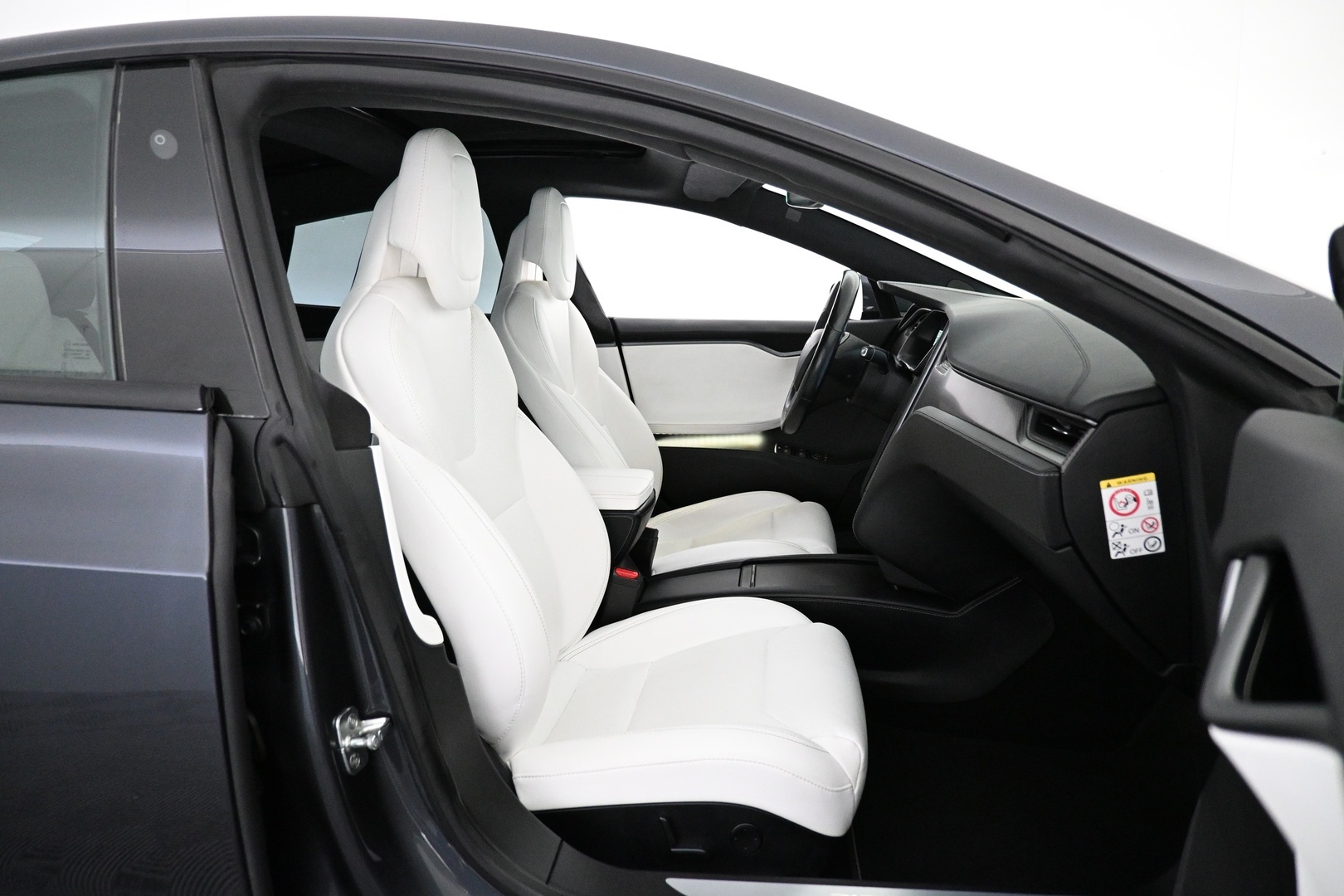 TESLA Model S 2018