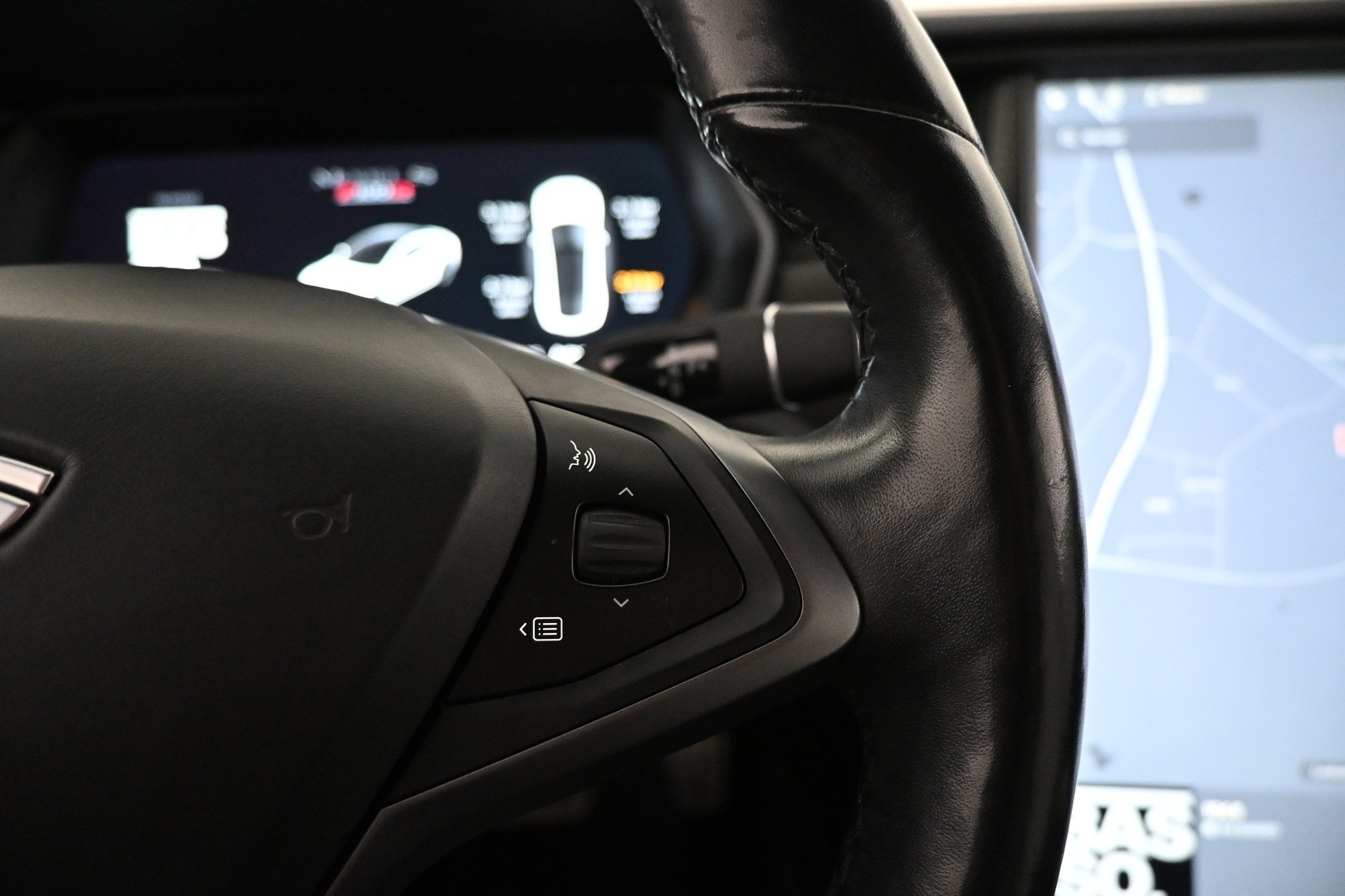 TESLA Model S 2018
