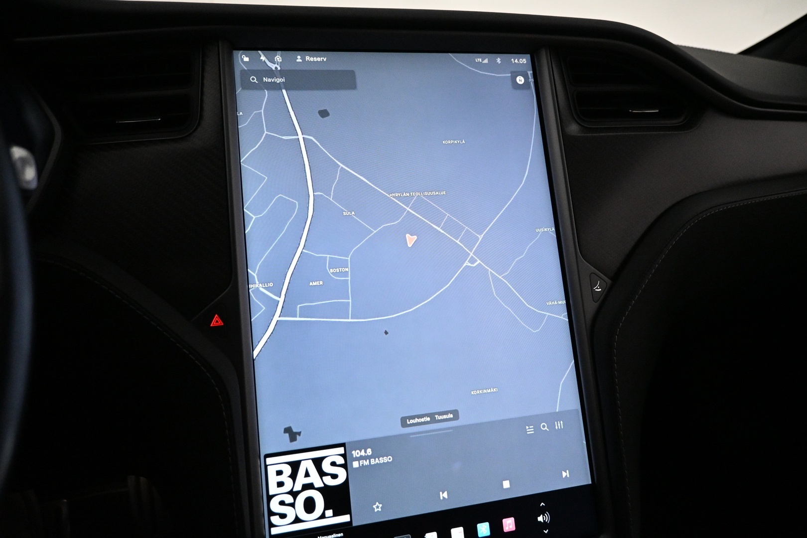TESLA Model S 2018