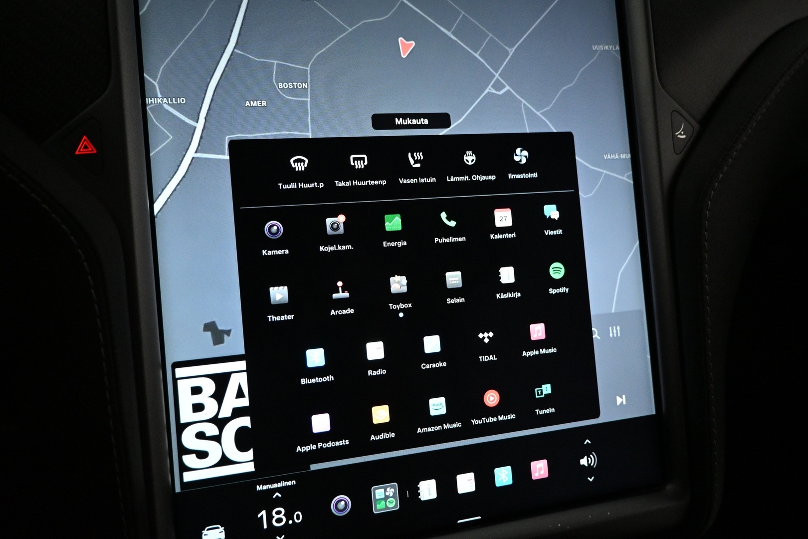 TESLA Model S 2018