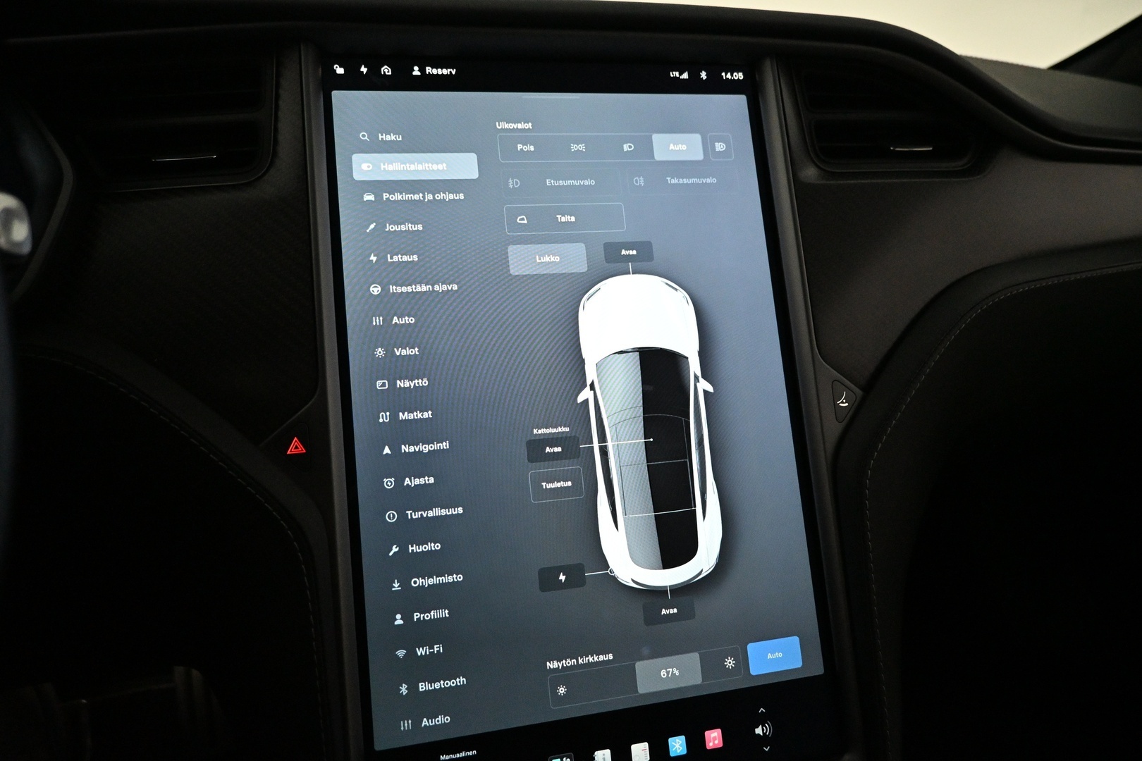 TESLA Model S 2018