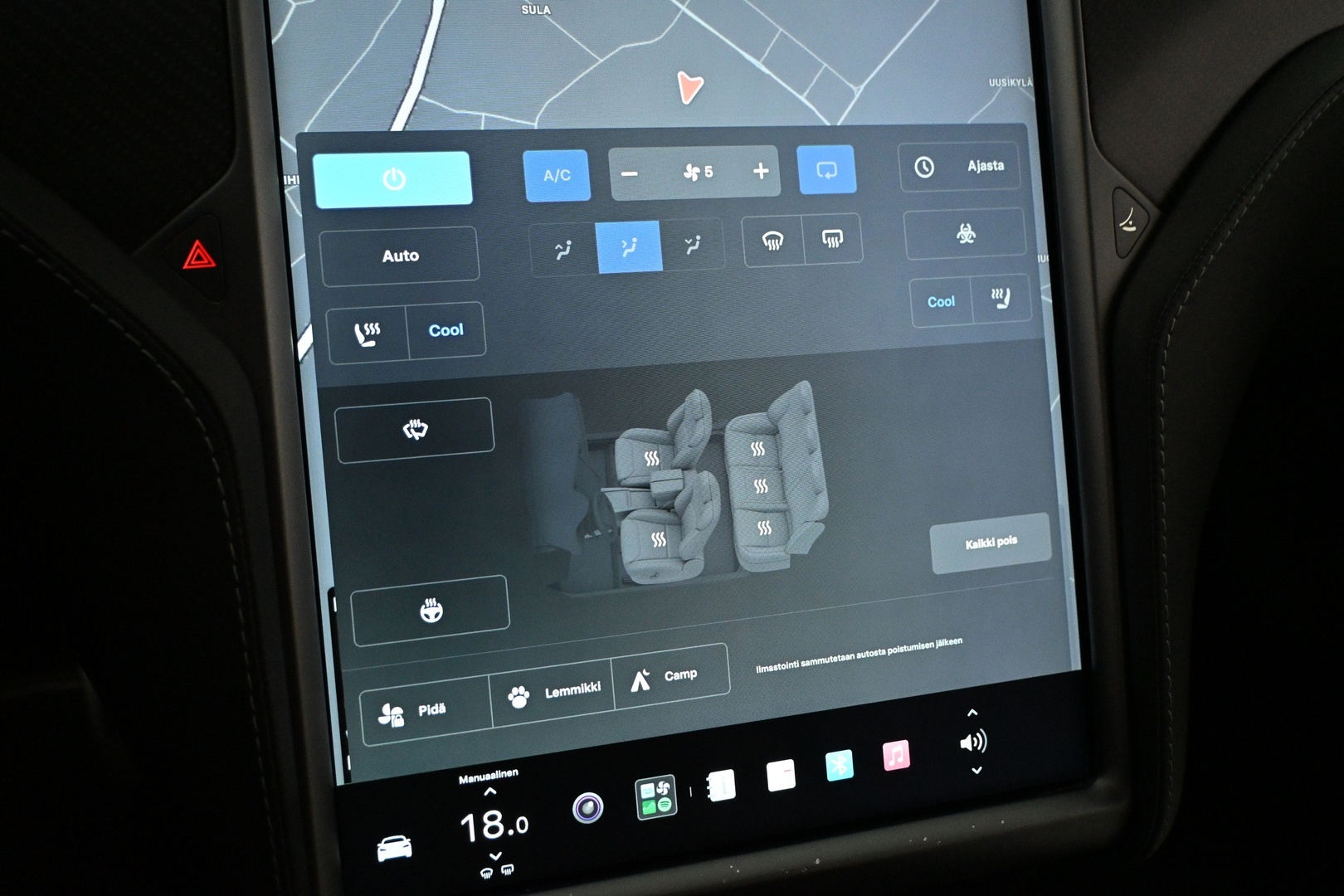 TESLA Model S 2018