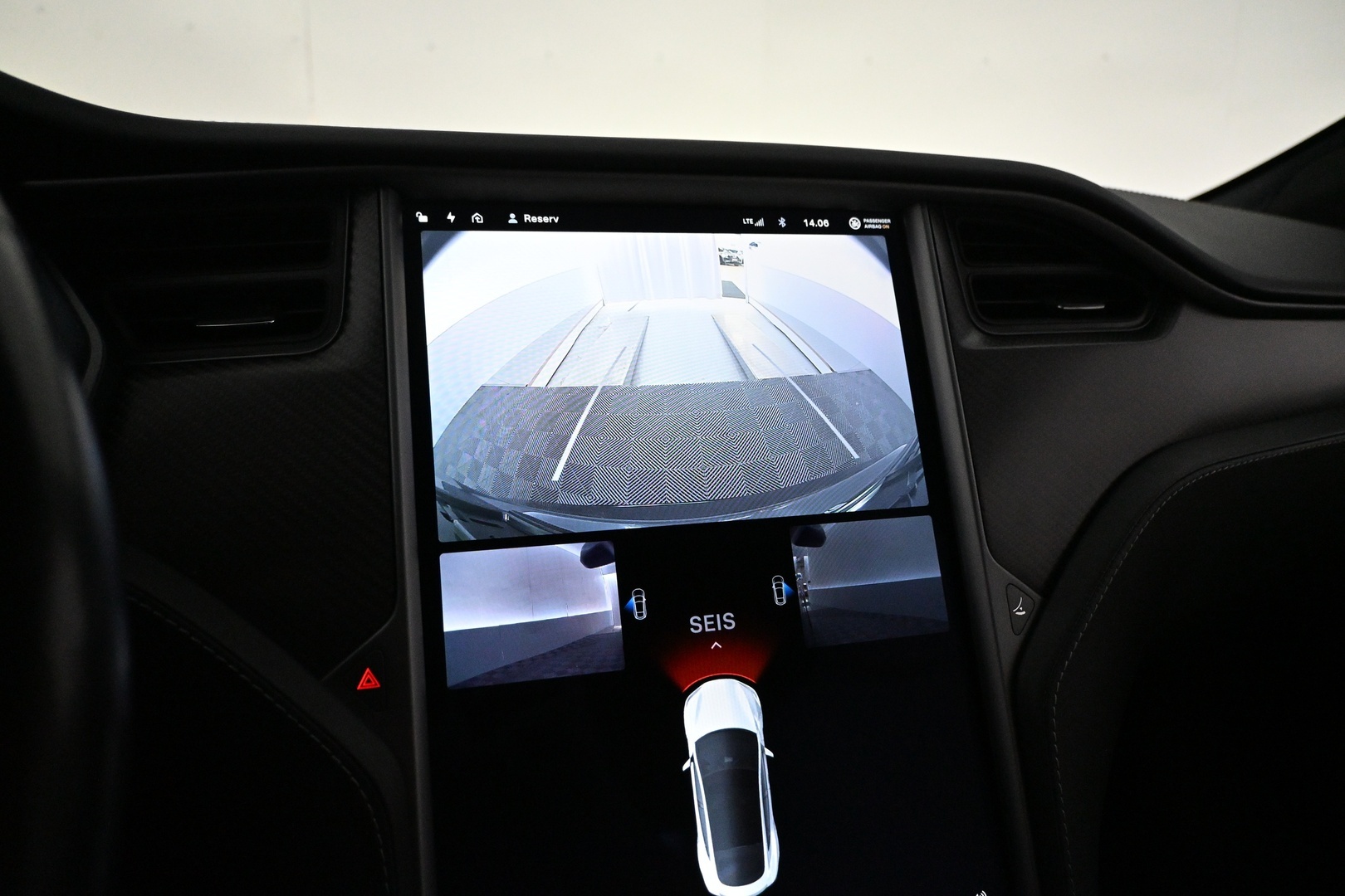 TESLA Model S 2018