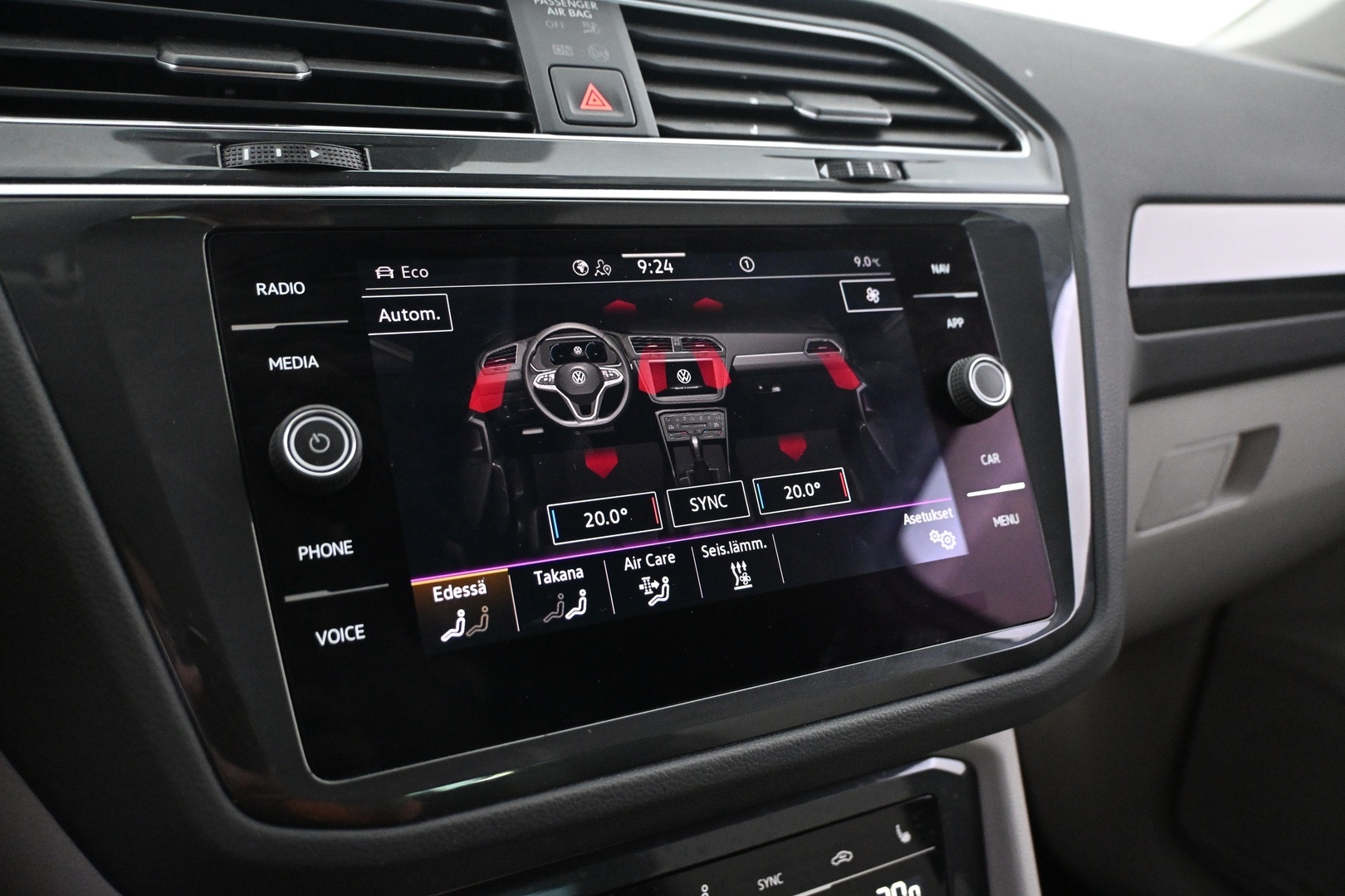 VOLKSWAGEN Tiguan 2021