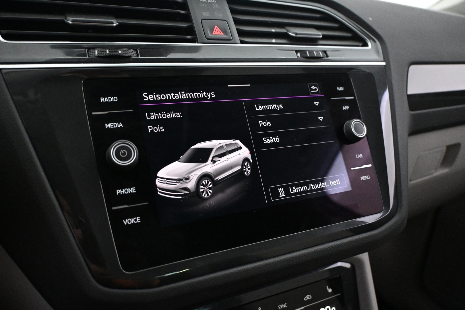 VOLKSWAGEN Tiguan 2021