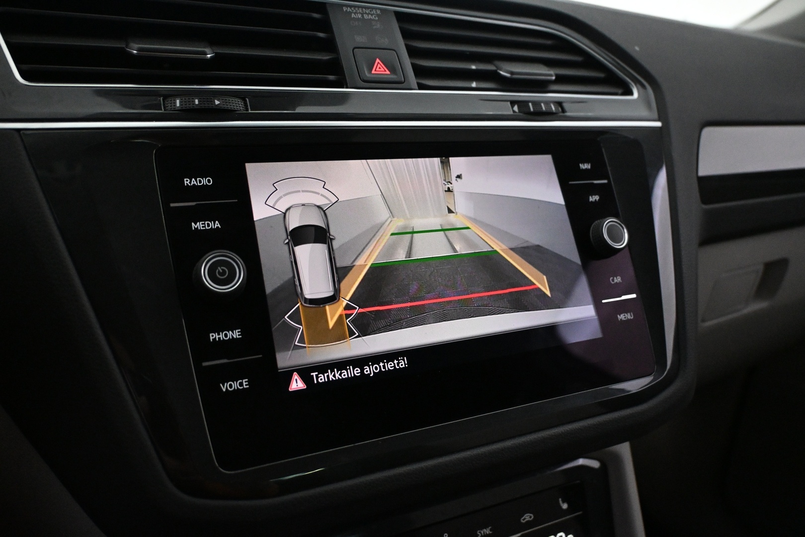 VOLKSWAGEN Tiguan 2021