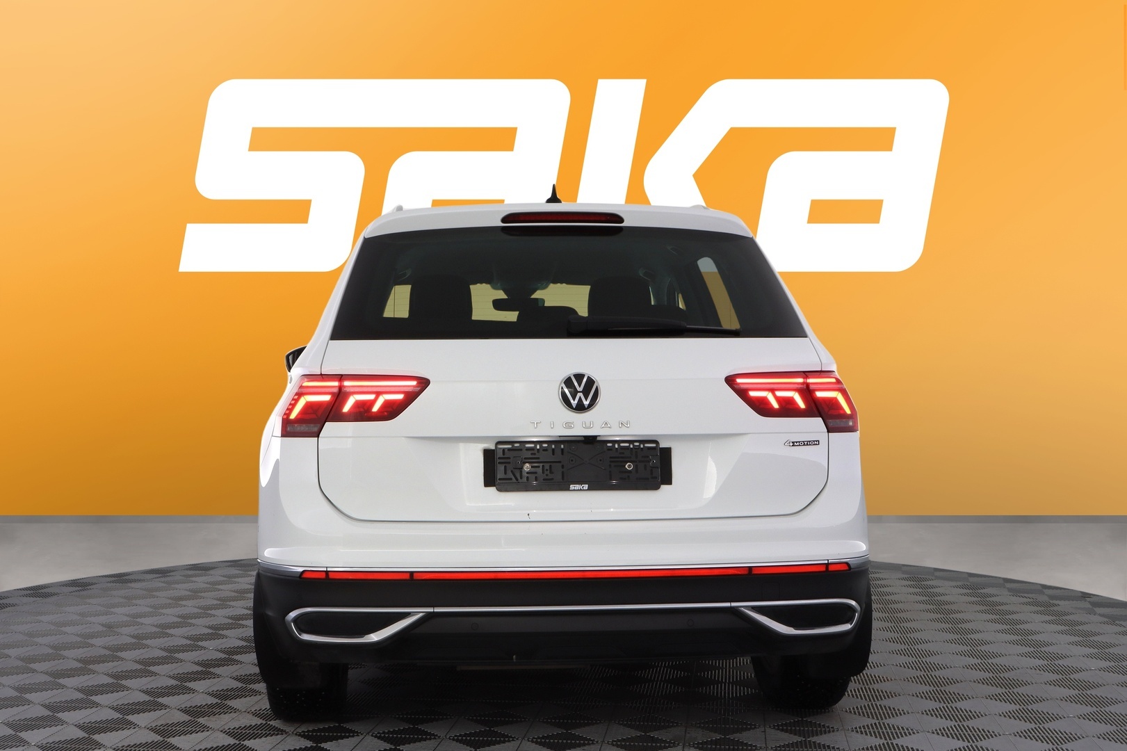 VOLKSWAGEN Tiguan 2021