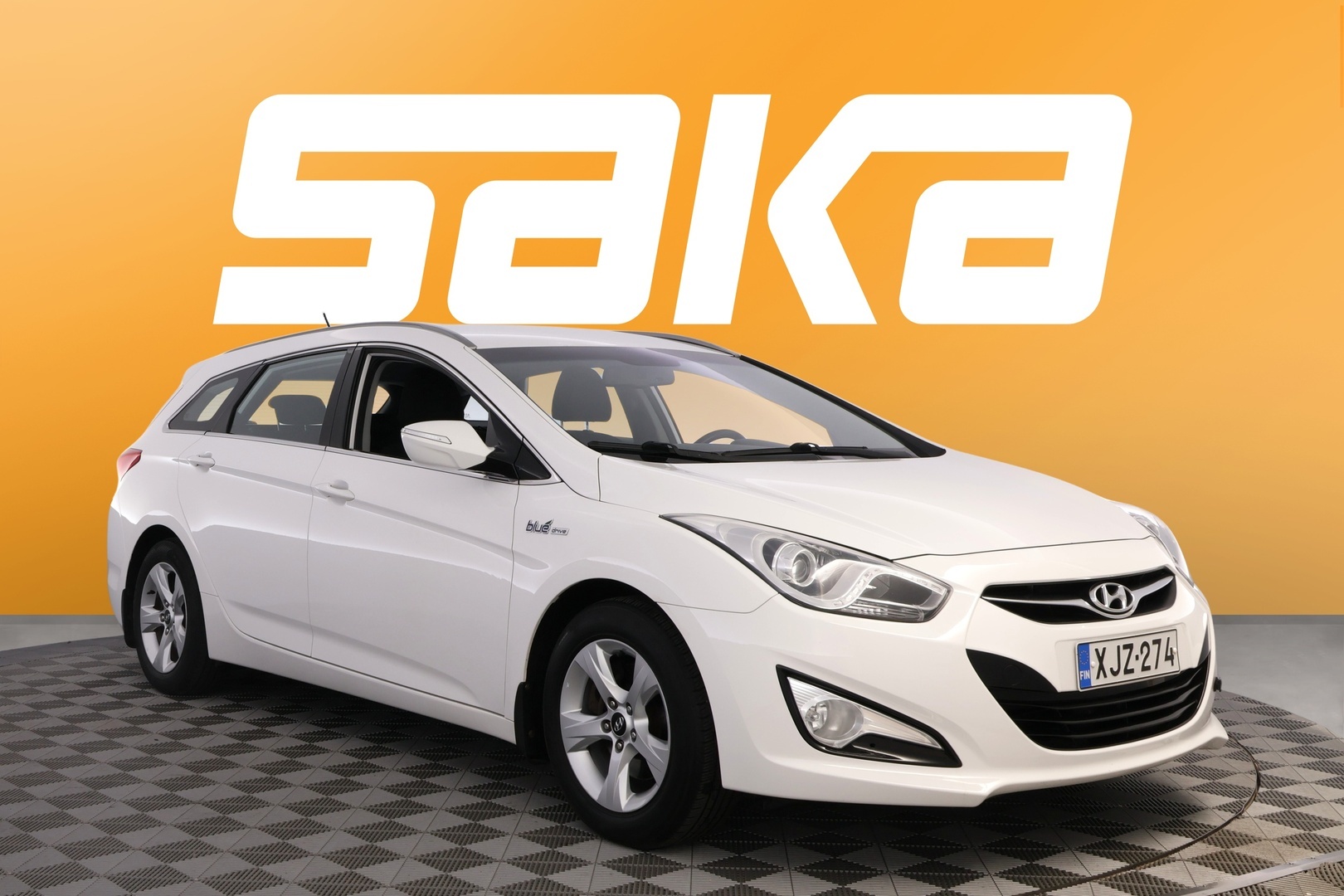 HYUNDAI i40 2012
