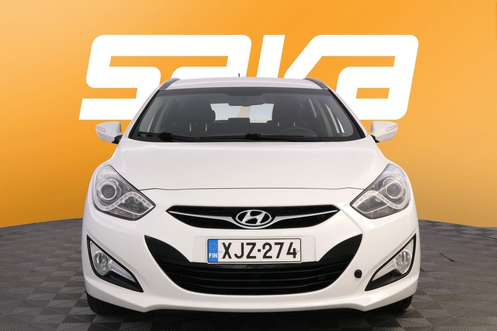 HYUNDAI i40 2012