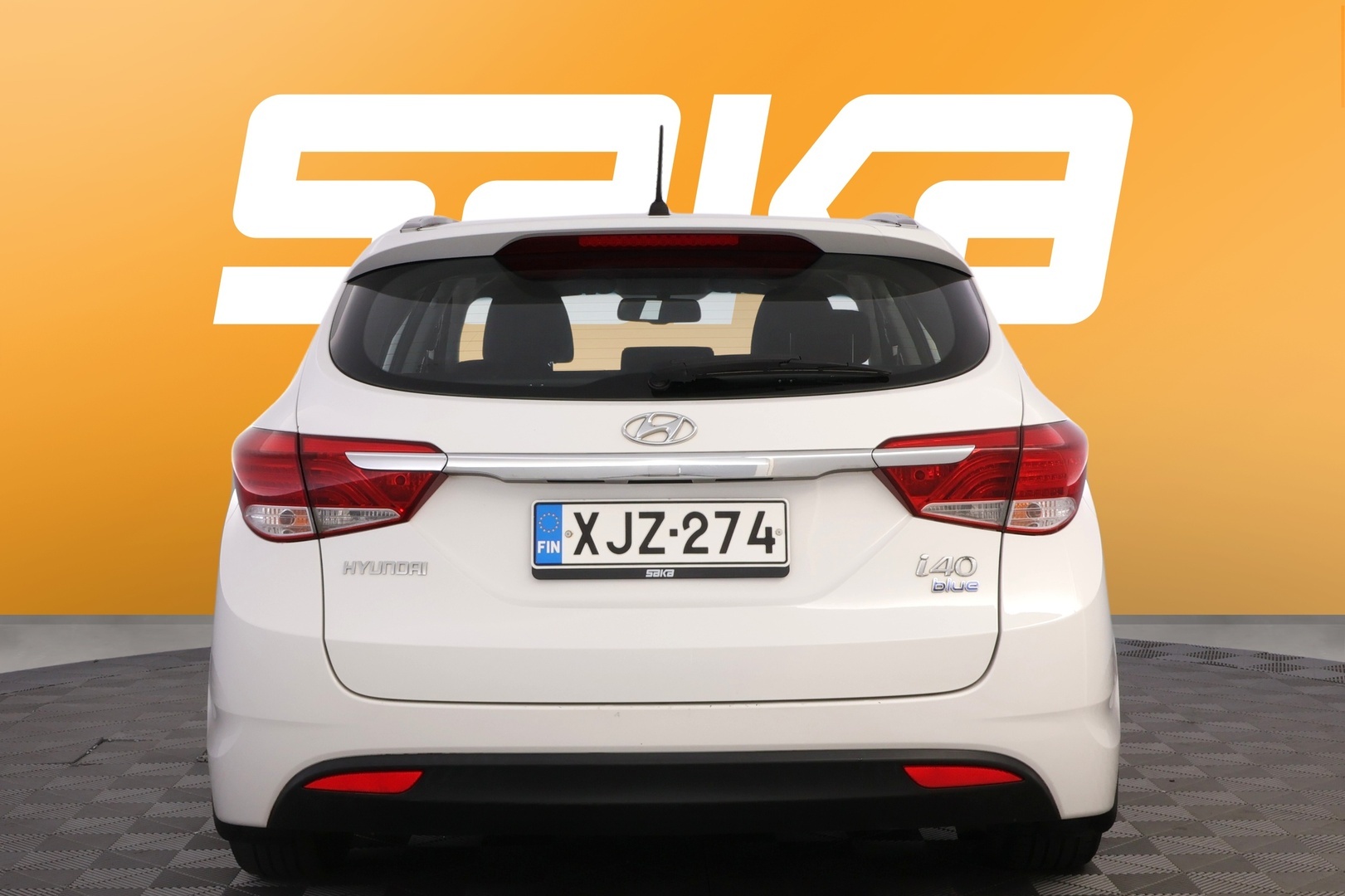 HYUNDAI i40 2012