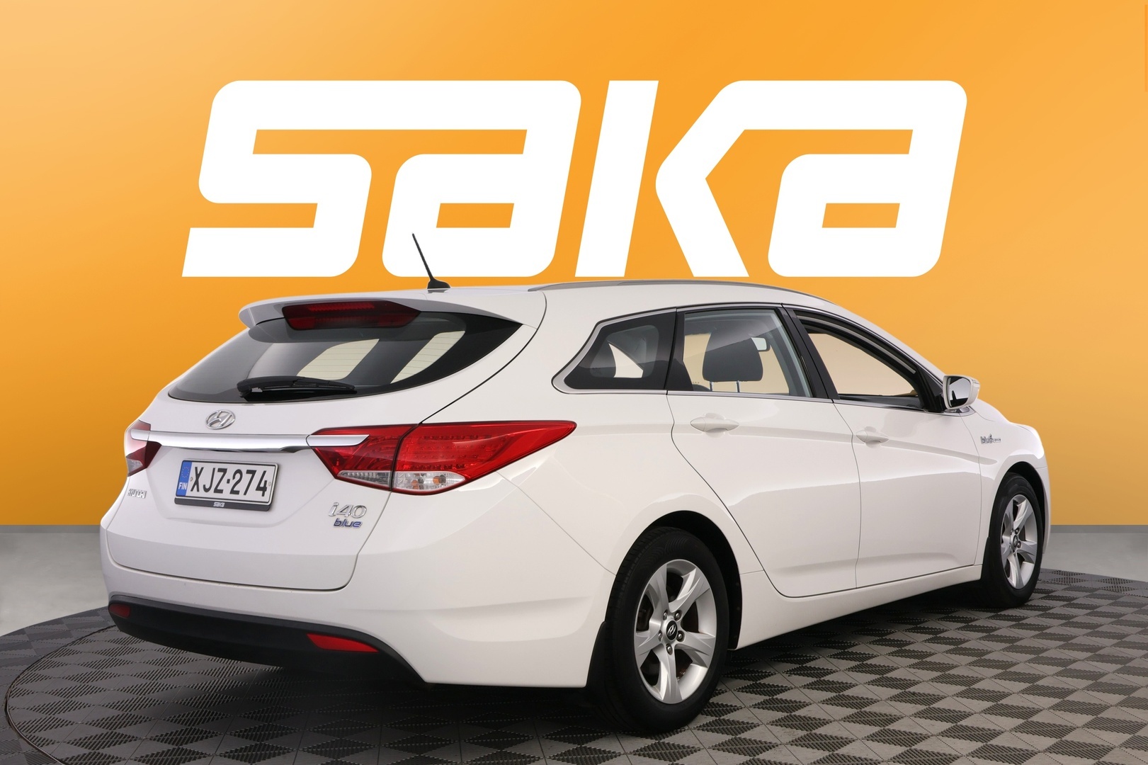 HYUNDAI i40 2012