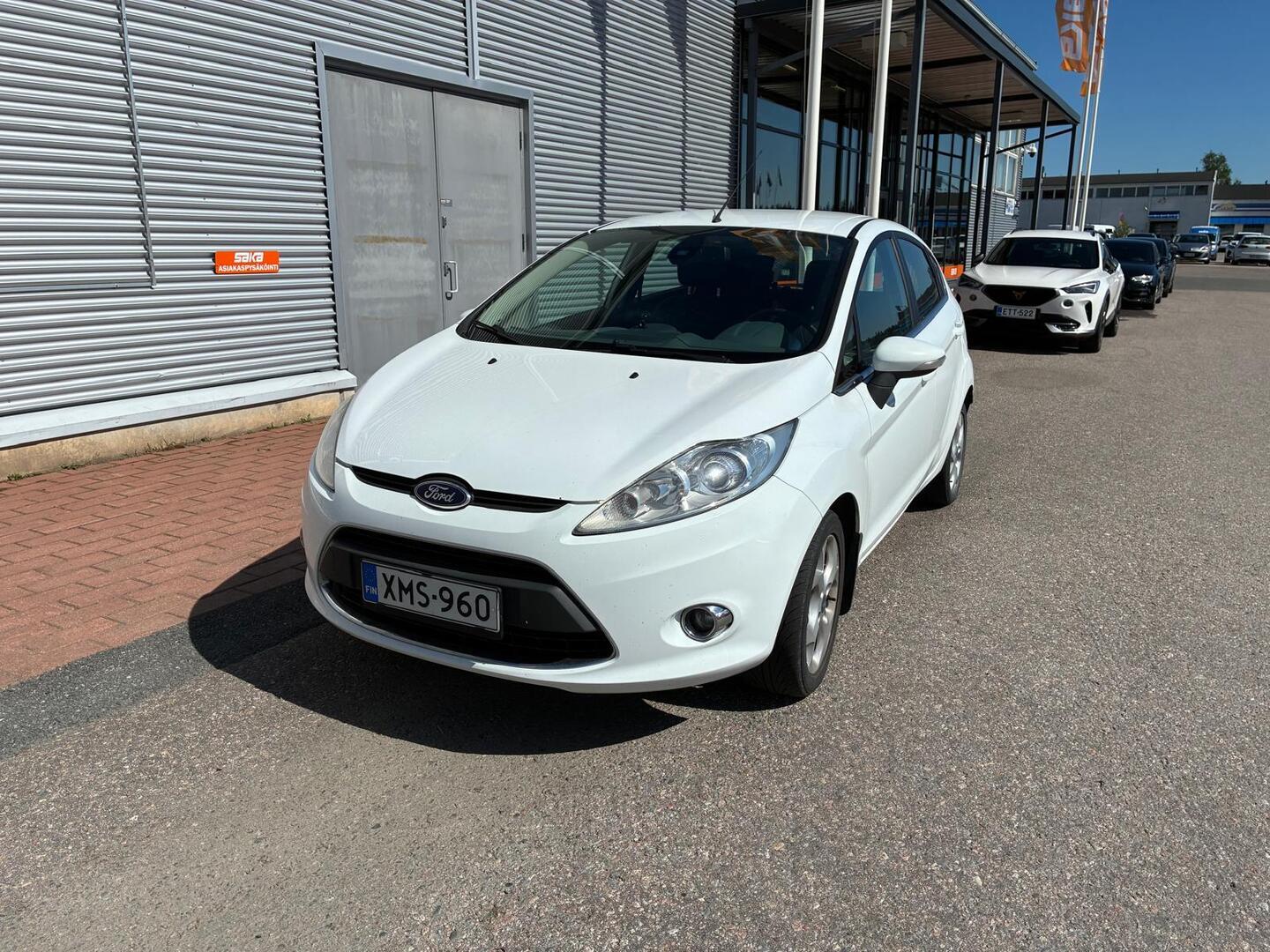 FORD Fiesta 2011