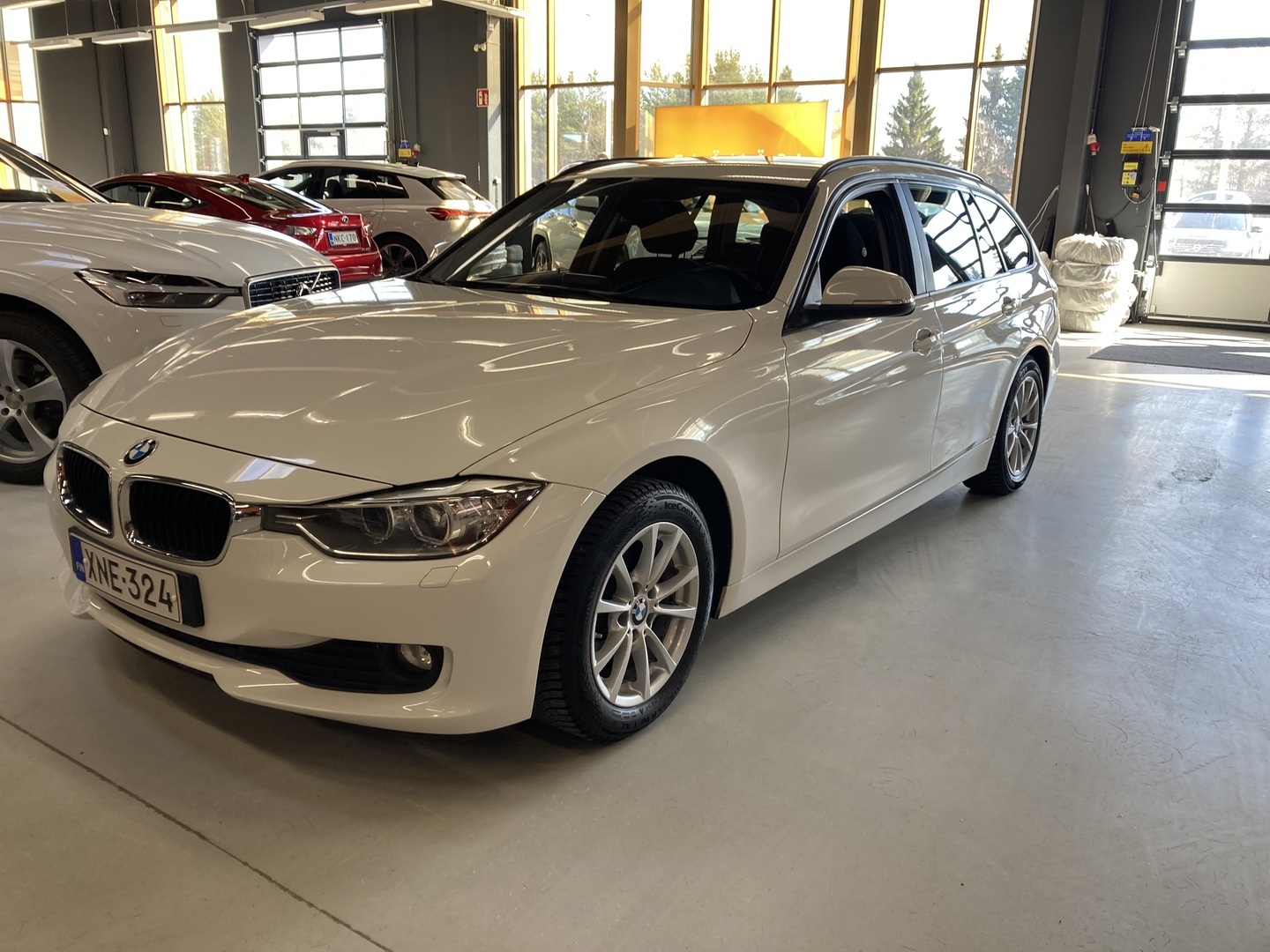 BMW 316 2015