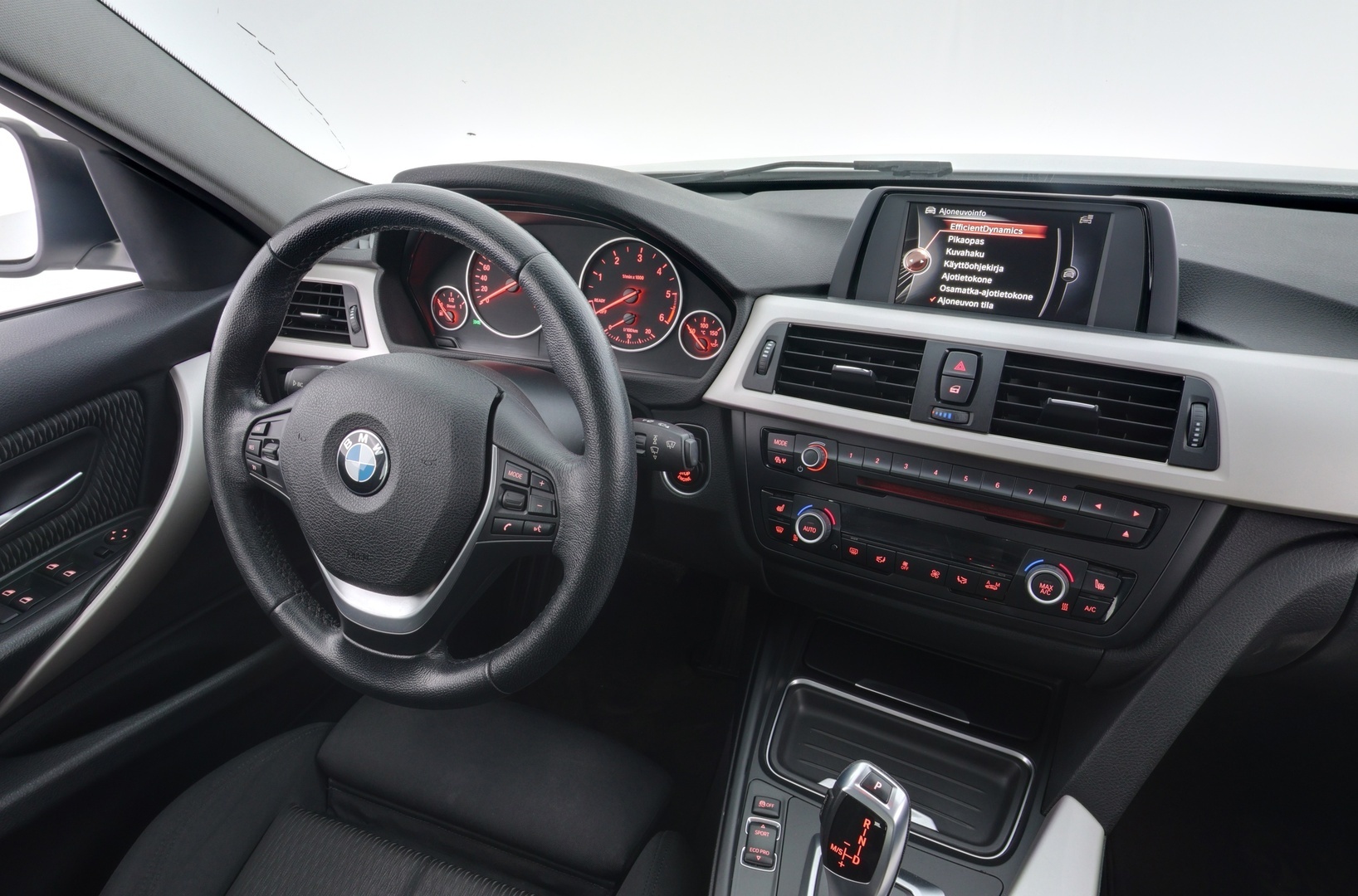 BMW 316 2015