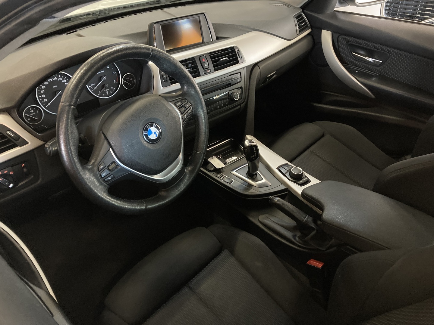 BMW 316 2015