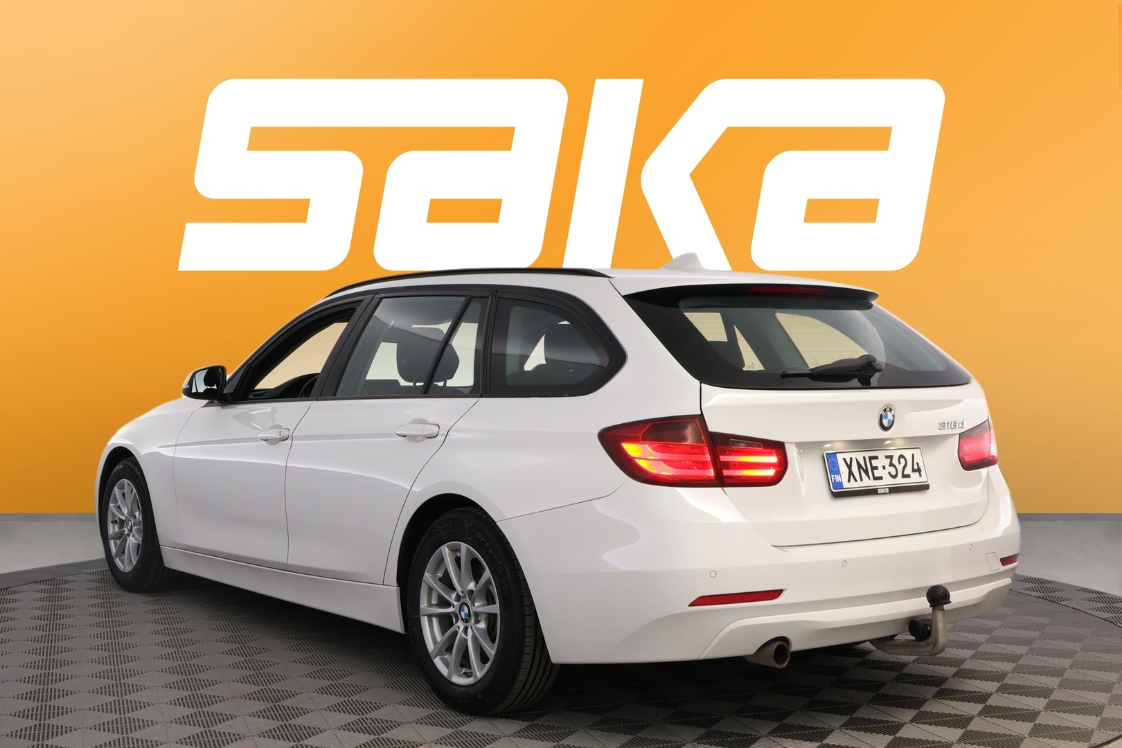 BMW 316 2015