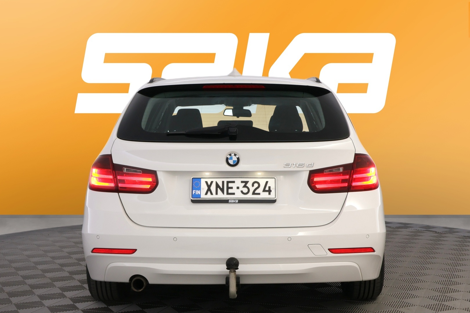 BMW 316 2015