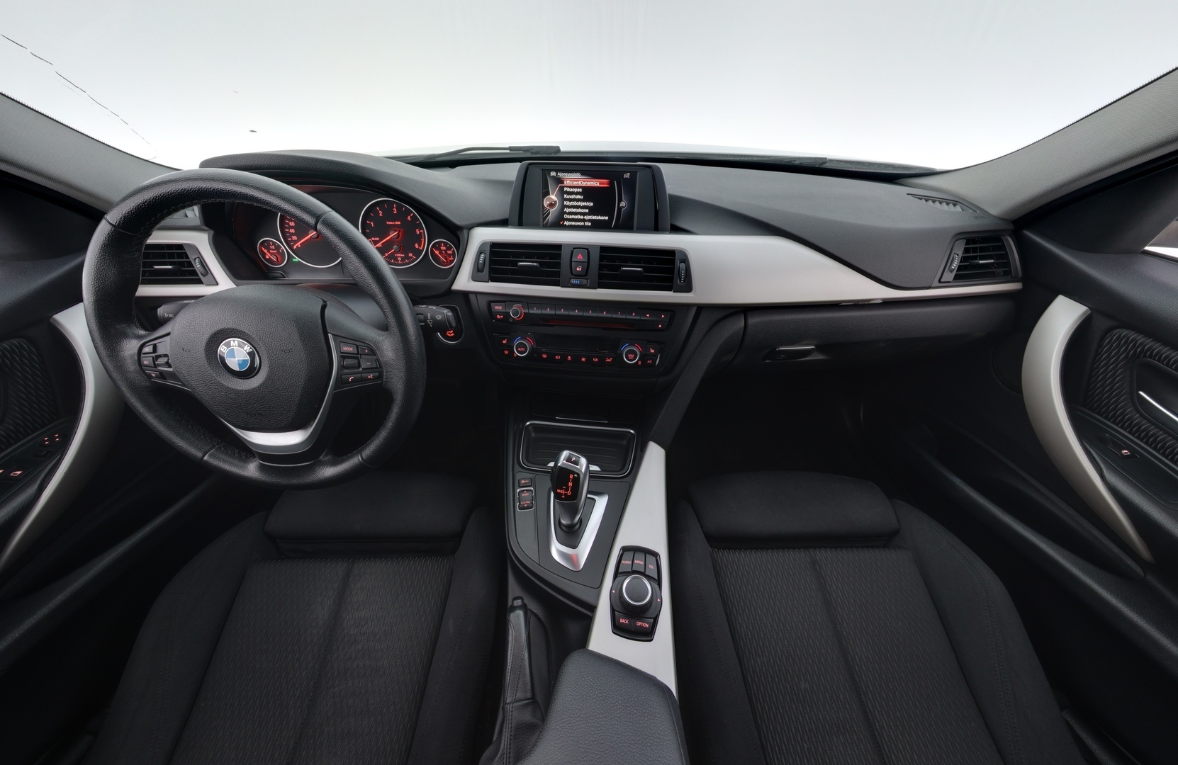 BMW 316 2015