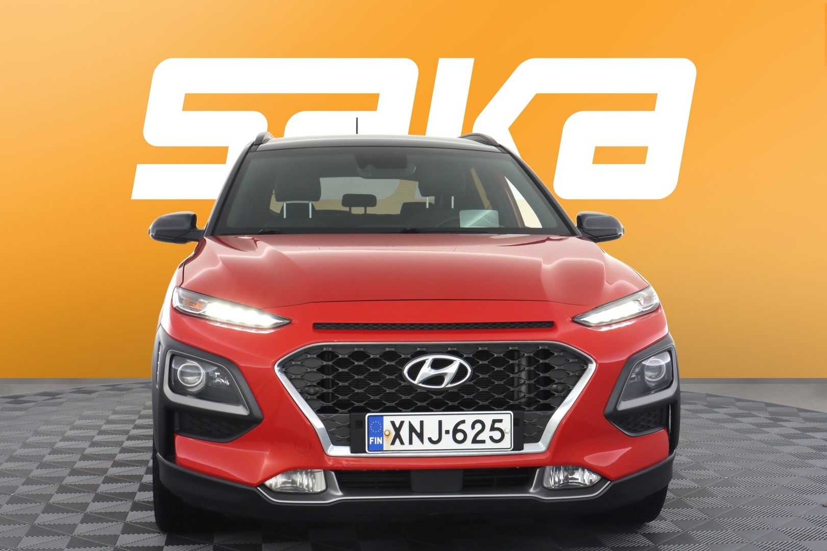 HYUNDAI KONA 2018