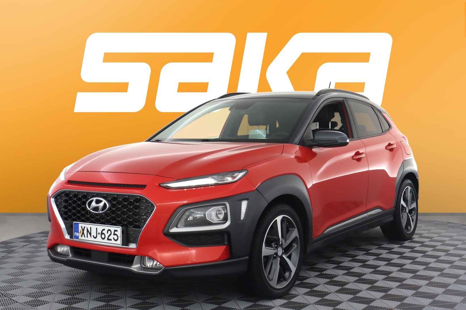 HYUNDAI KONA 2018