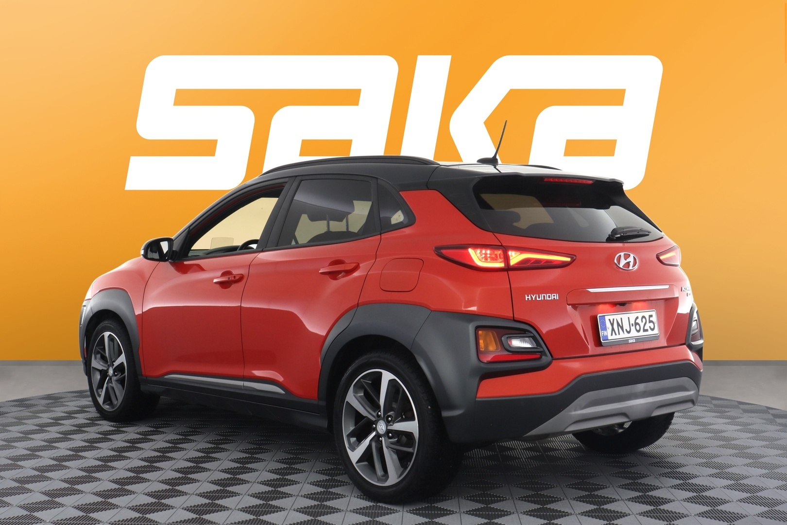 HYUNDAI KONA 2018