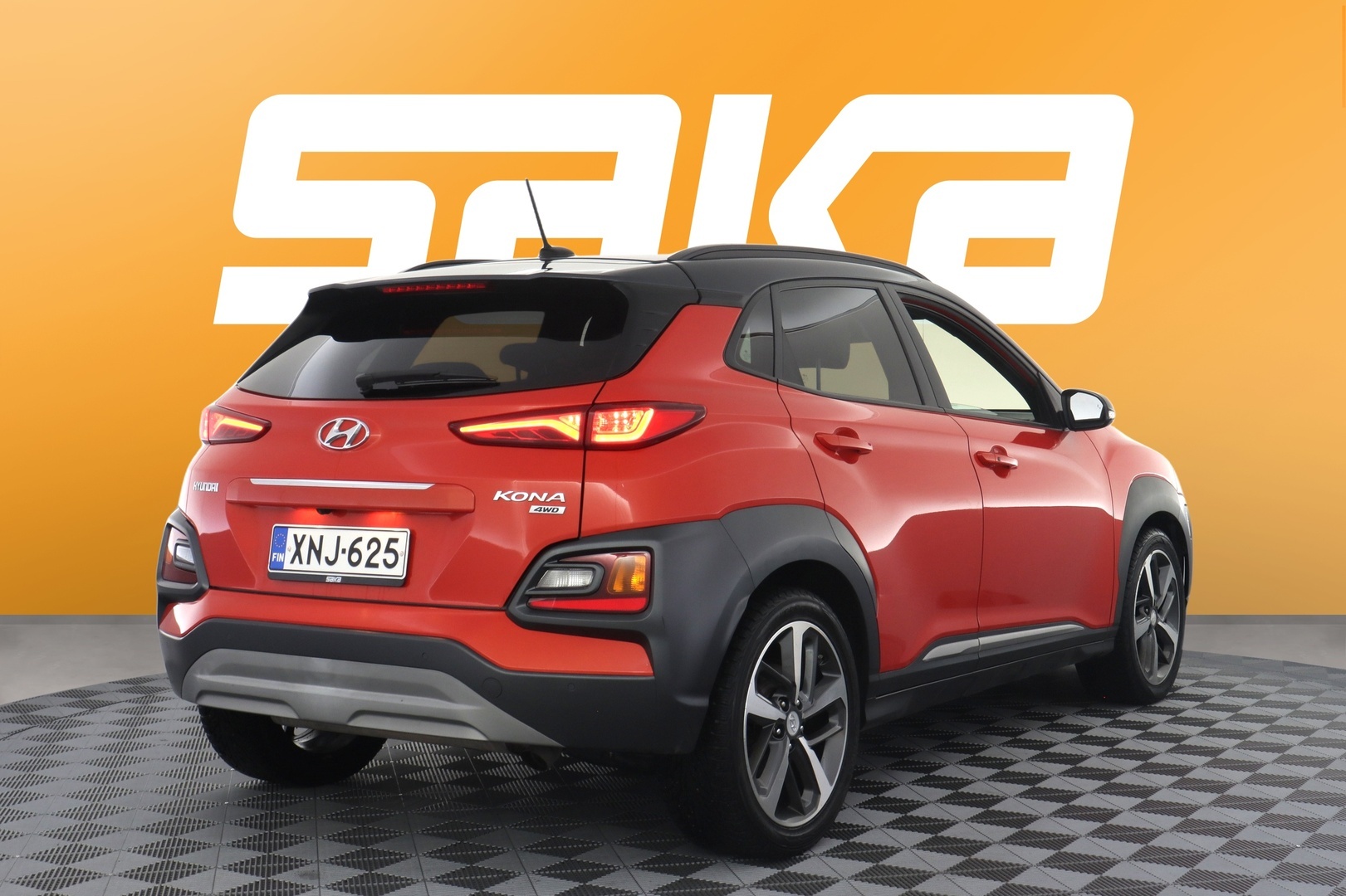 HYUNDAI KONA 2018