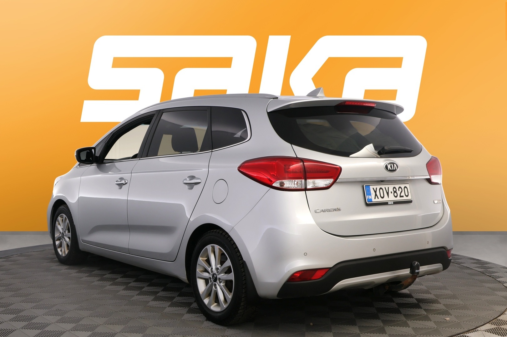 KIA Carens 2018