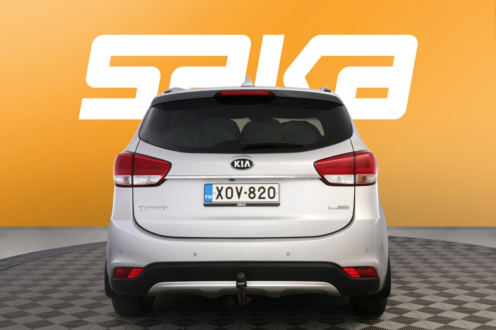 KIA Carens 2018