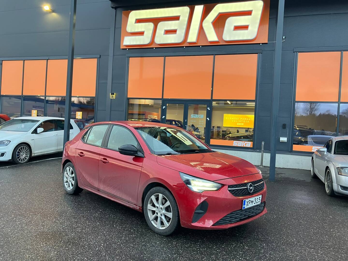 OPEL Corsa 2021