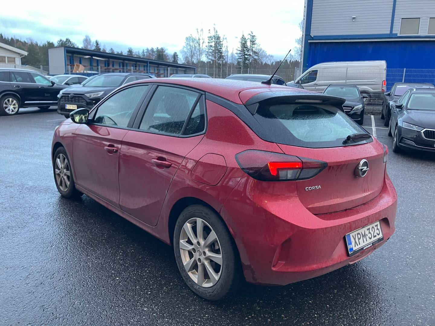 OPEL Corsa 2021