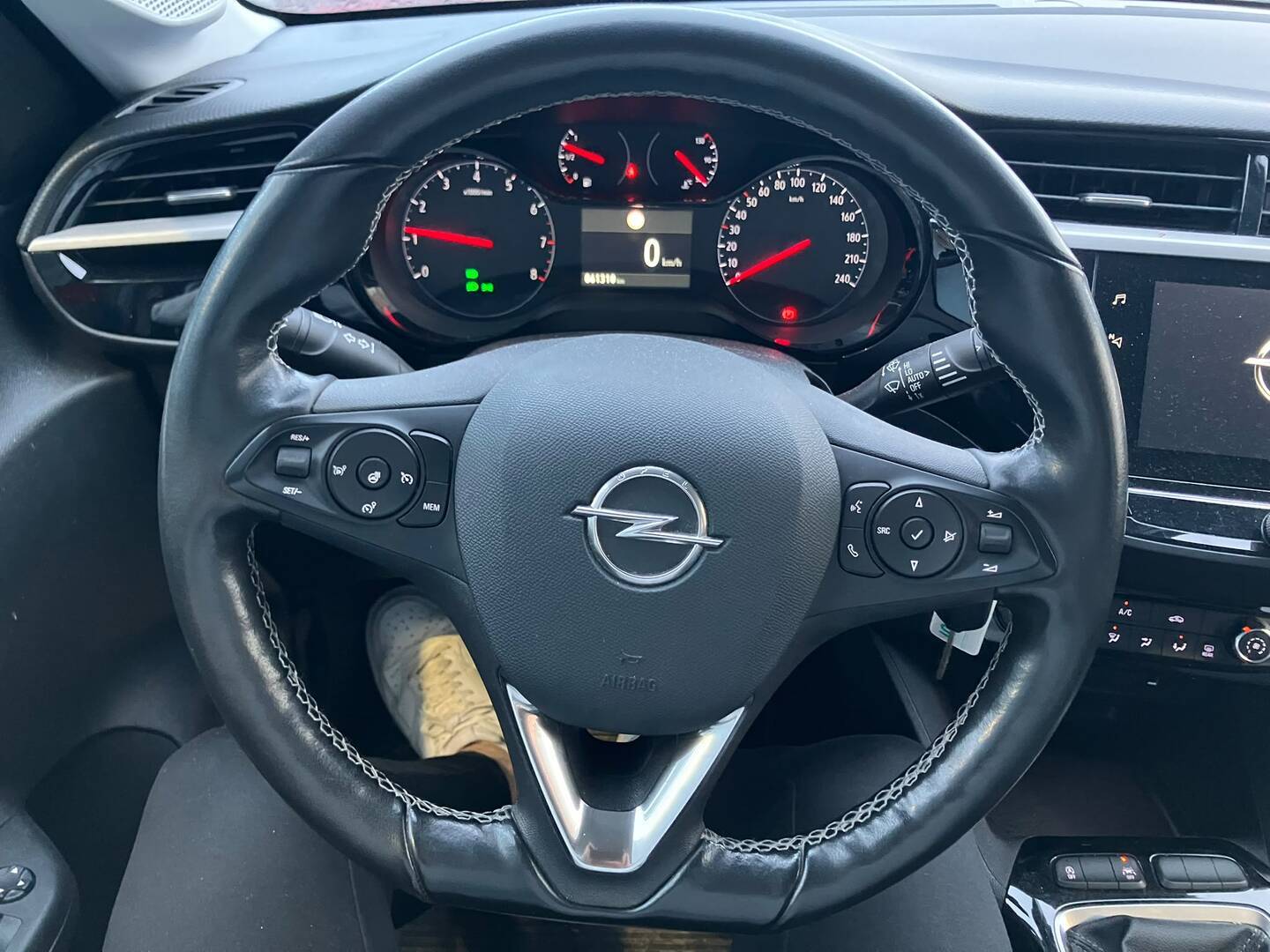 OPEL Corsa 2021