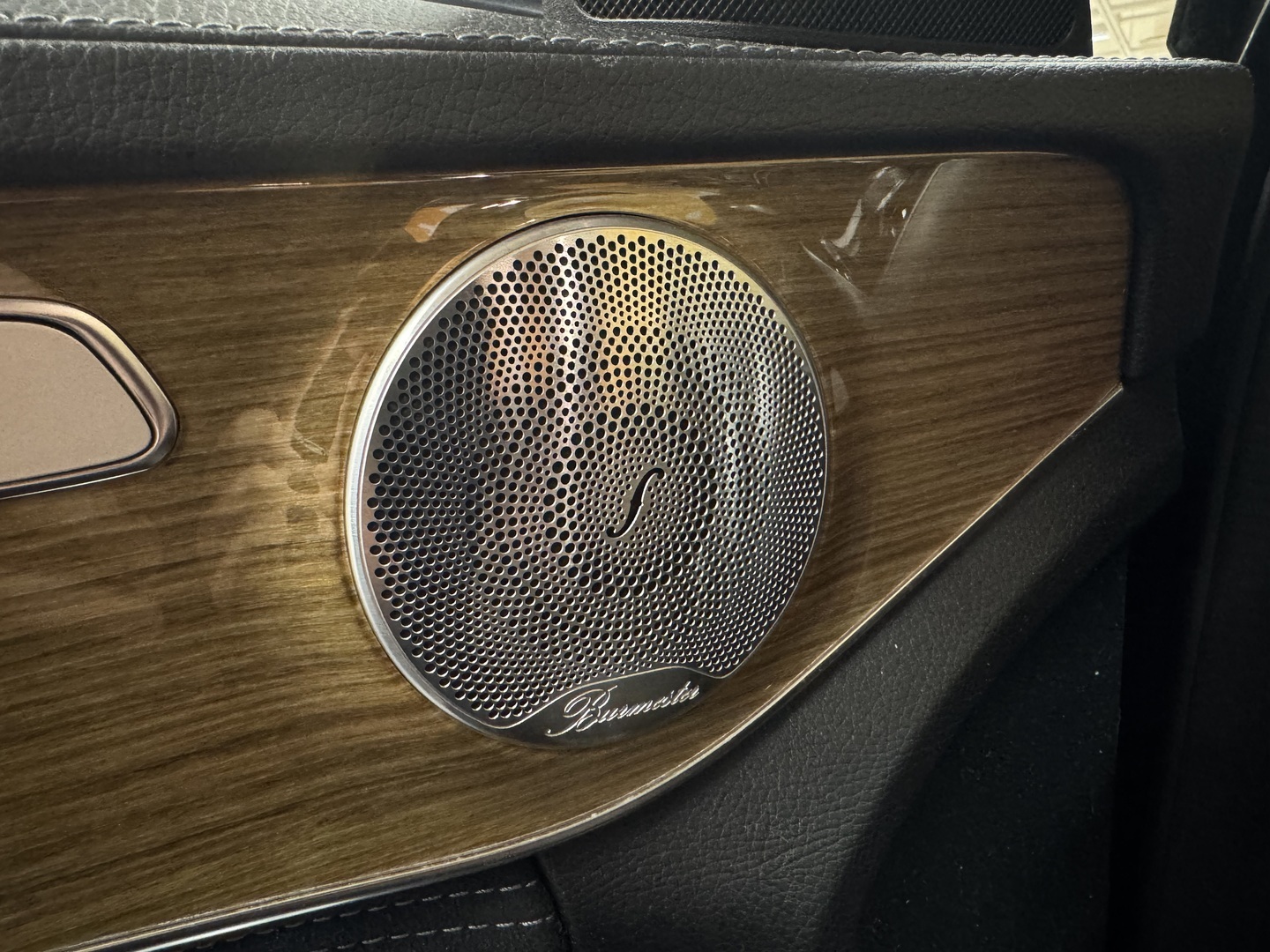 MERCEDES-BENZ C 2015