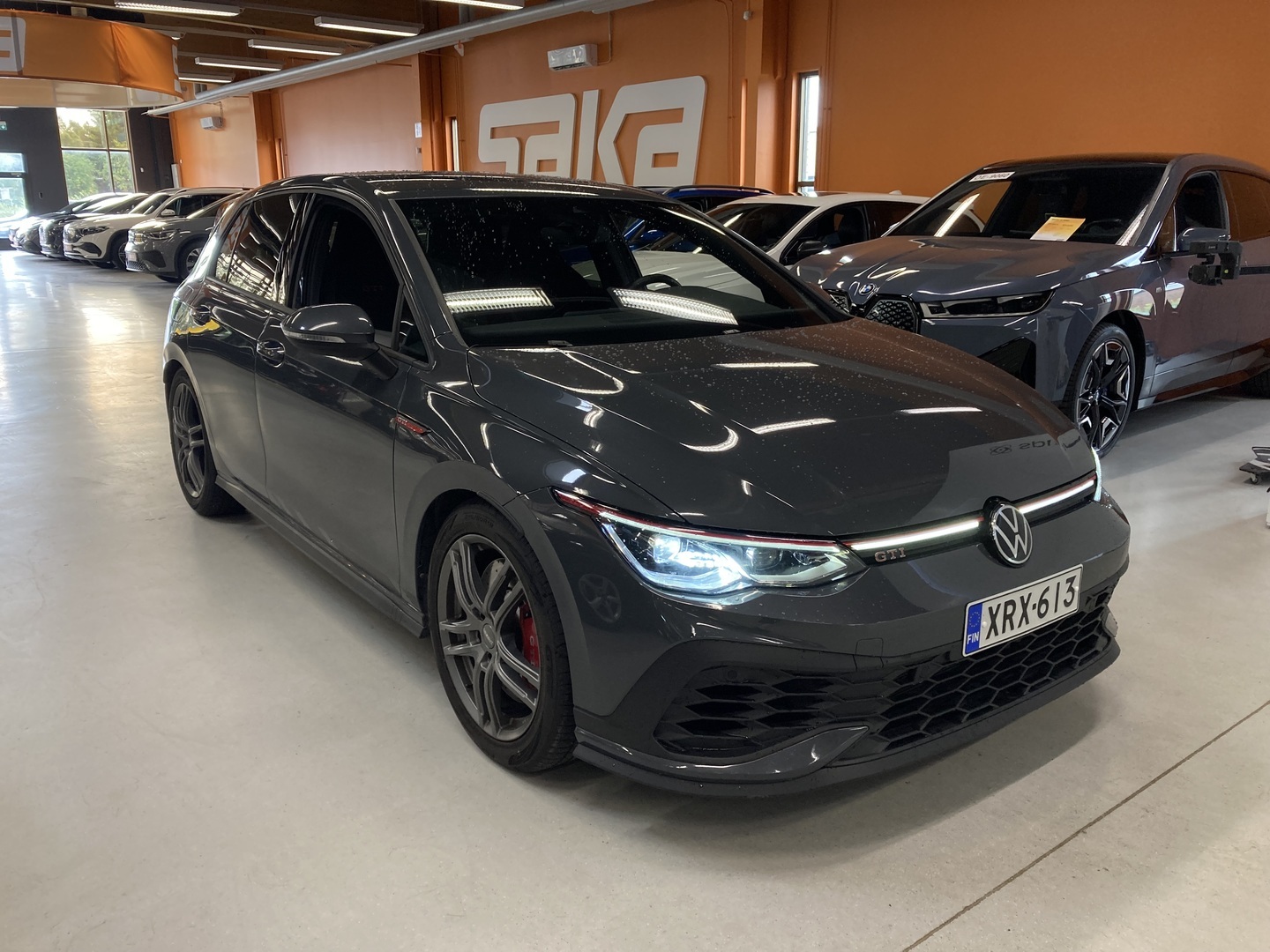VOLKSWAGEN Golf 2024