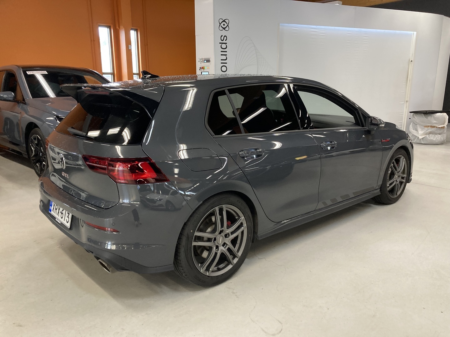VOLKSWAGEN Golf 2024