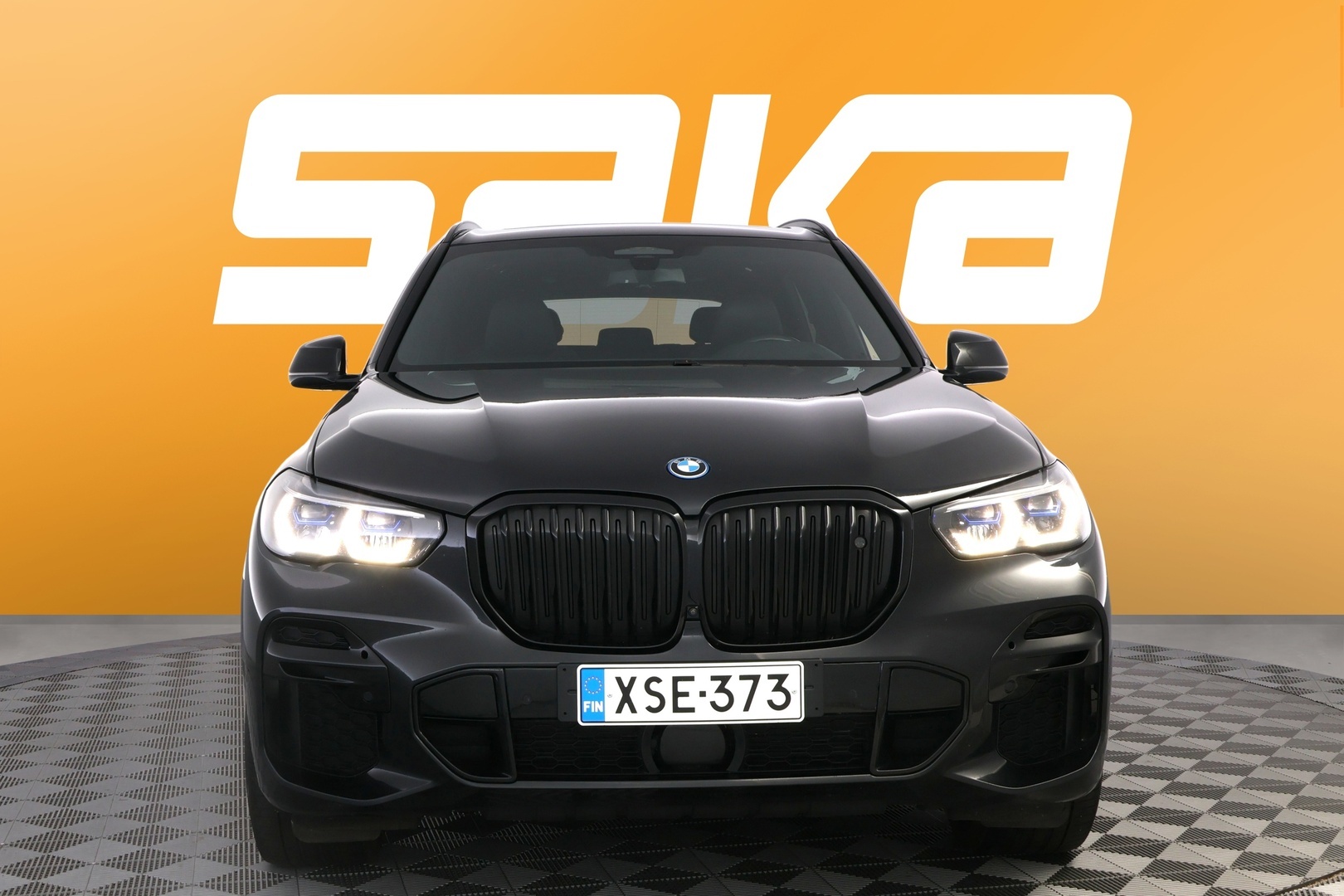 BMW X5 2022