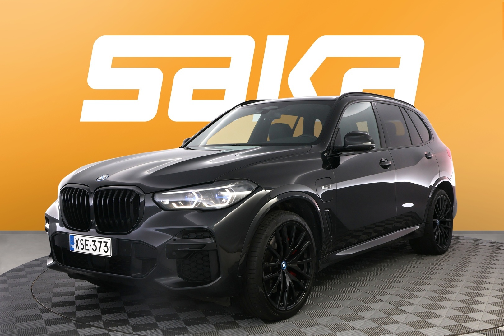 BMW X5 2022