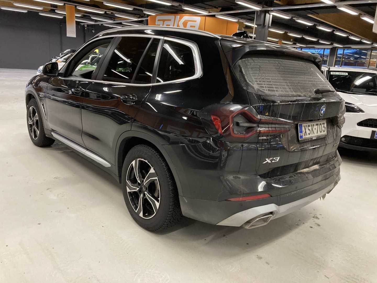 BMW X3 2022