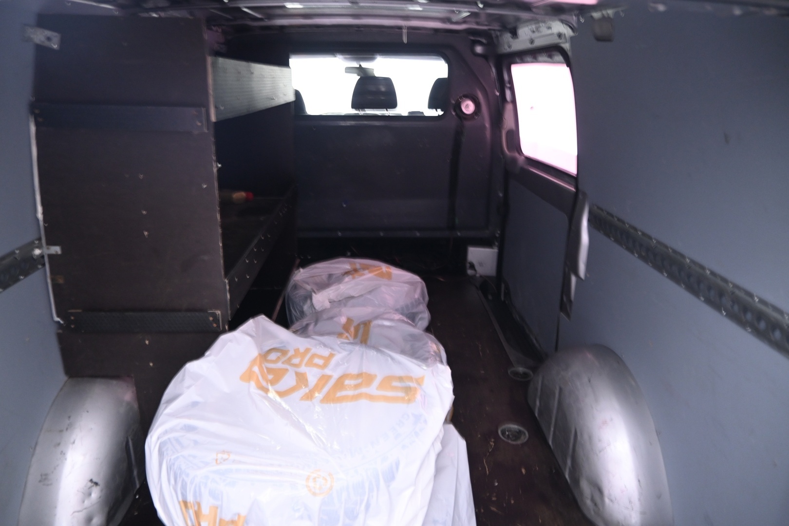 MERCEDES-BENZ Vito 2013