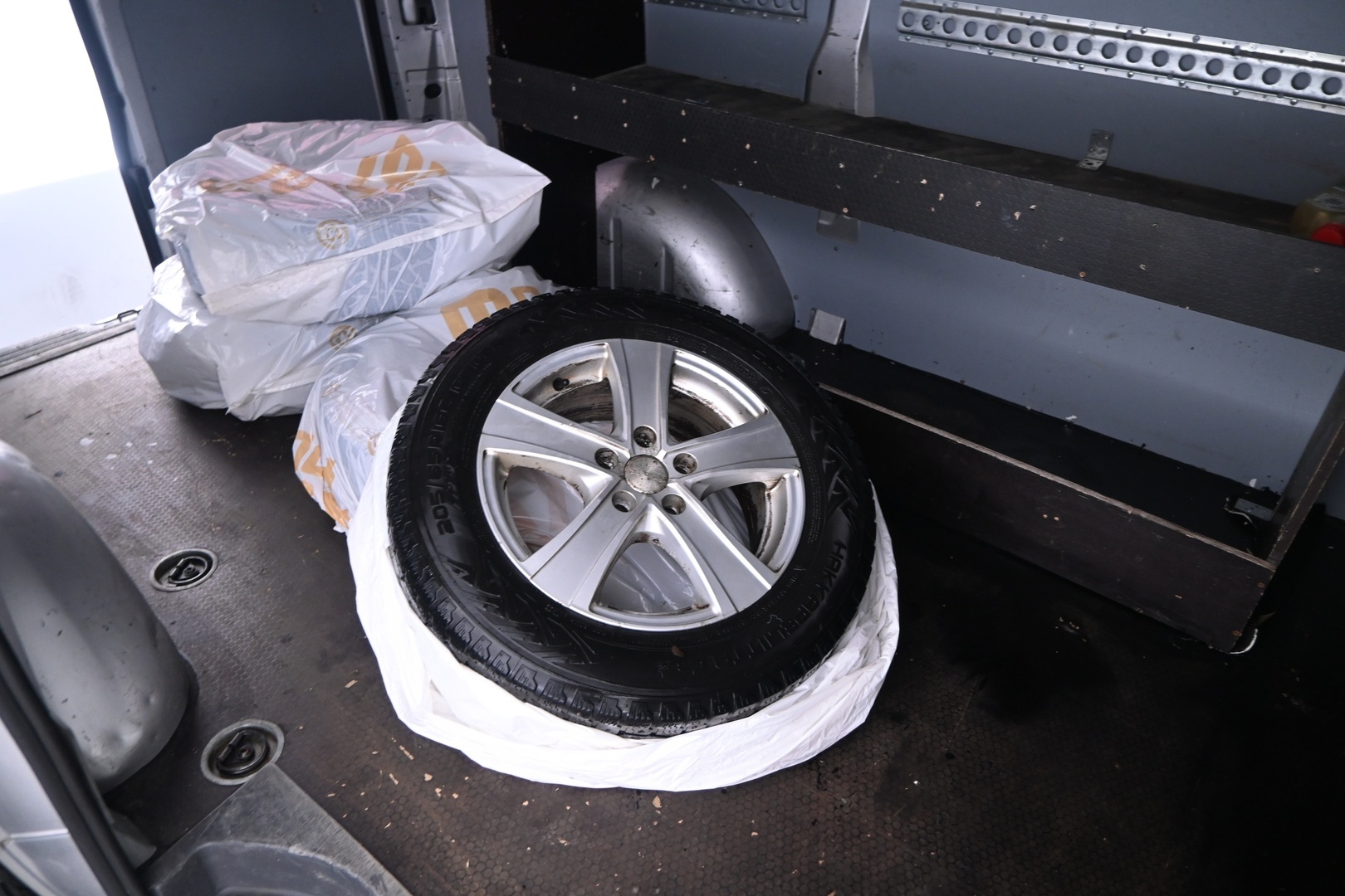 MERCEDES-BENZ Vito 2013