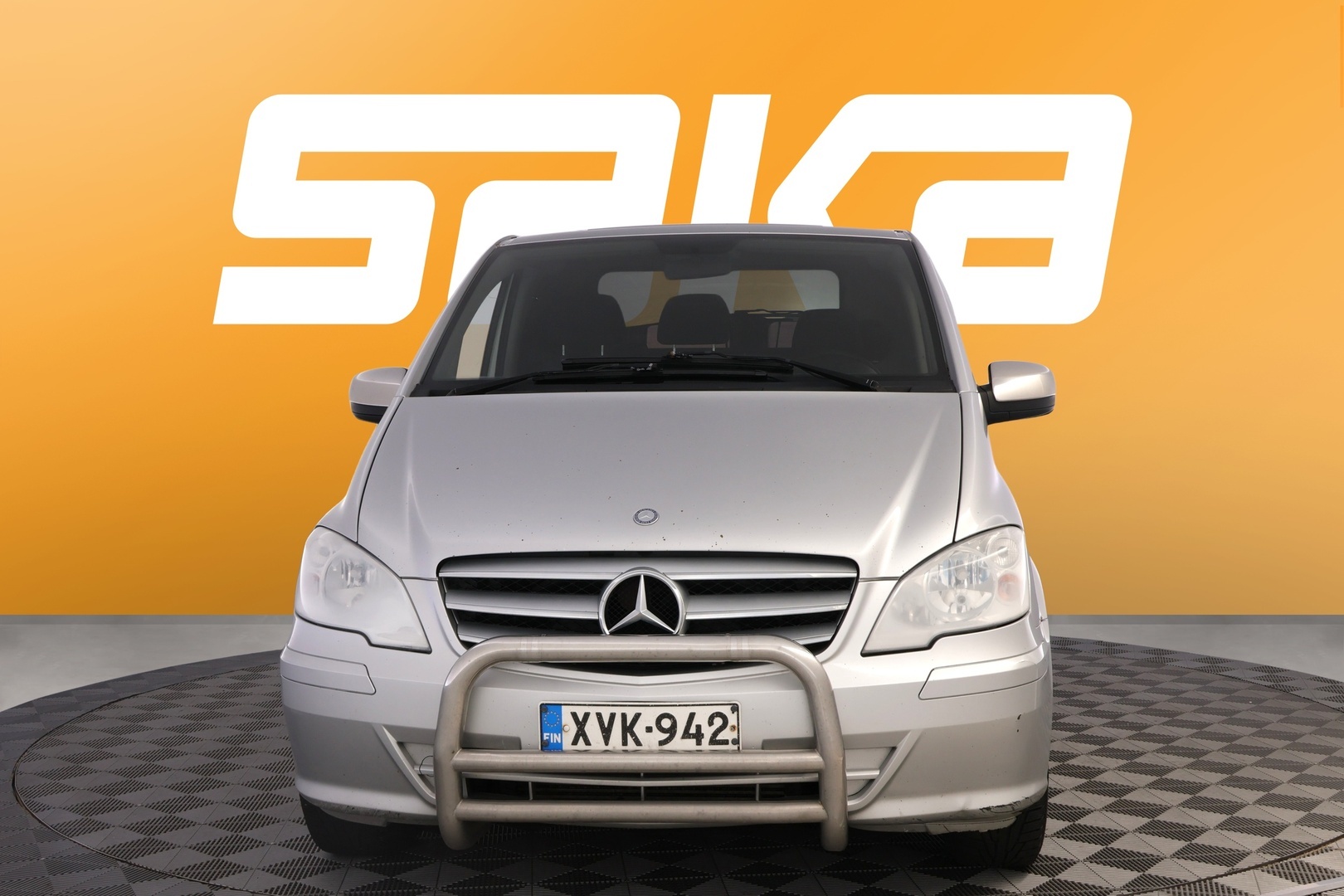 MERCEDES-BENZ Vito 2013