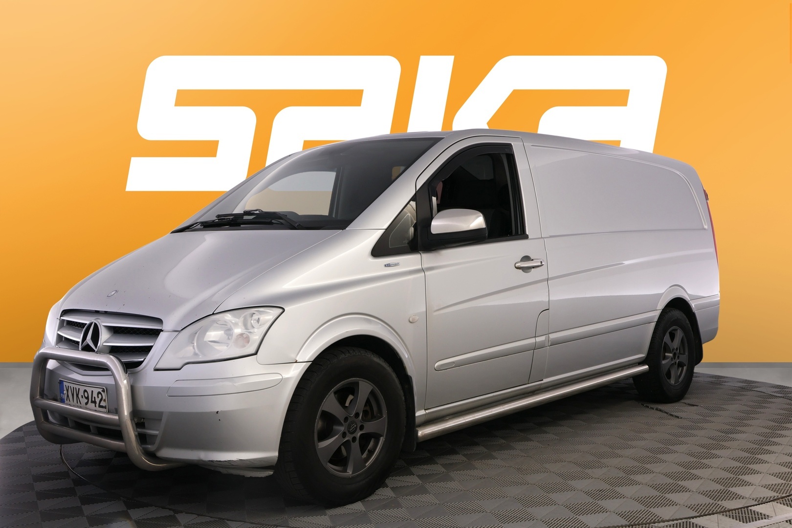 MERCEDES-BENZ Vito 2013