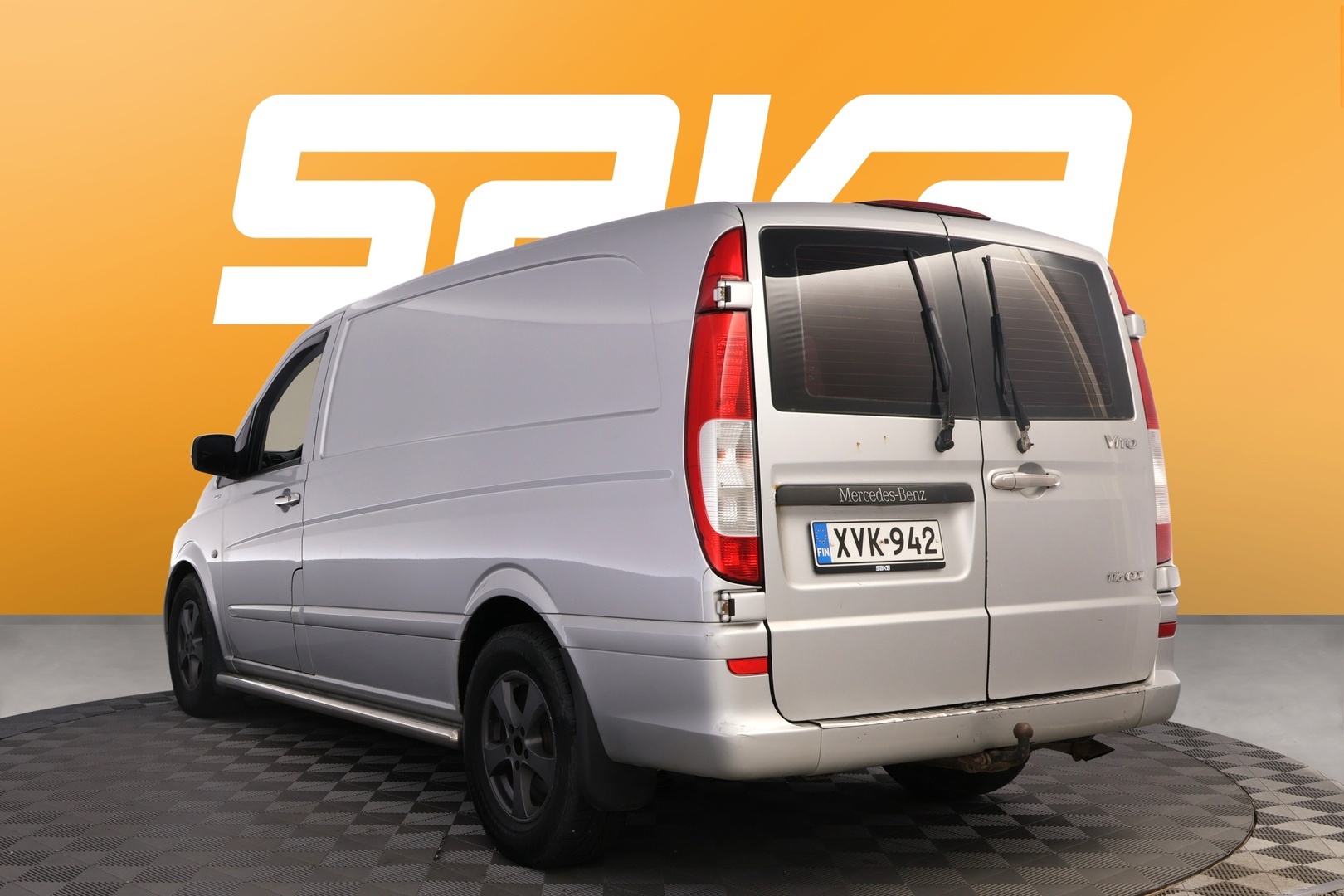 MERCEDES-BENZ Vito 2013