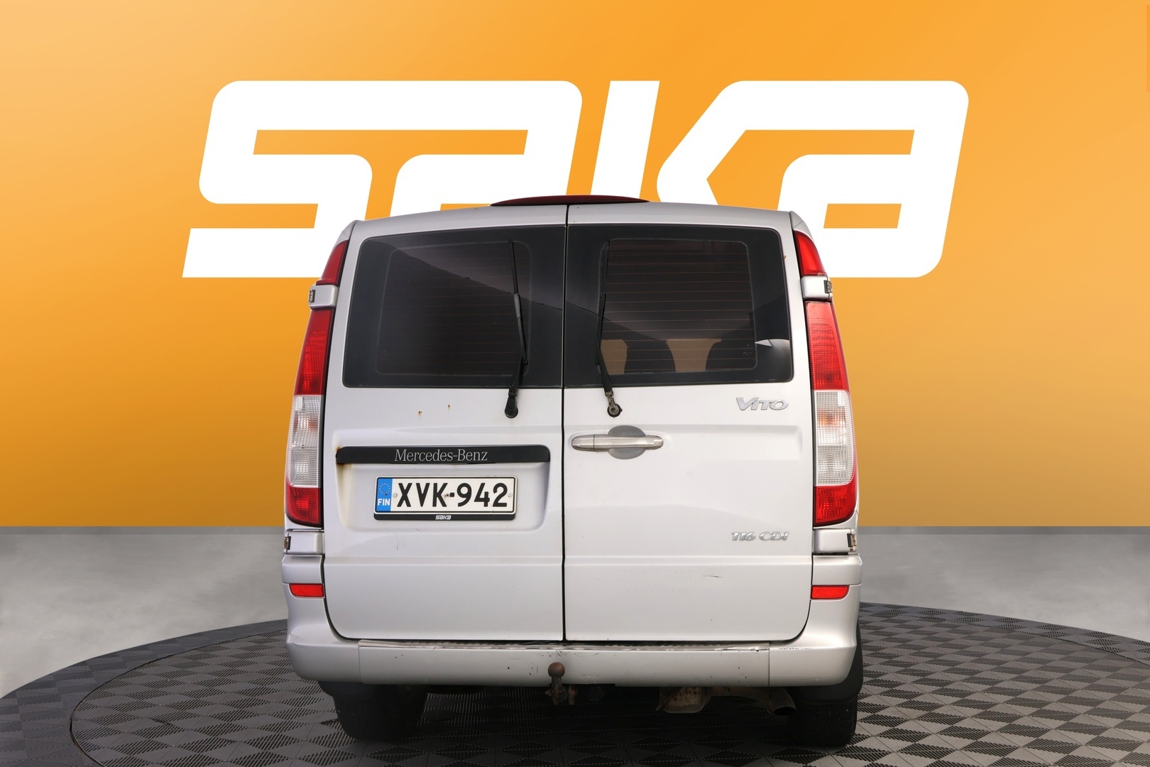 MERCEDES-BENZ Vito 2013